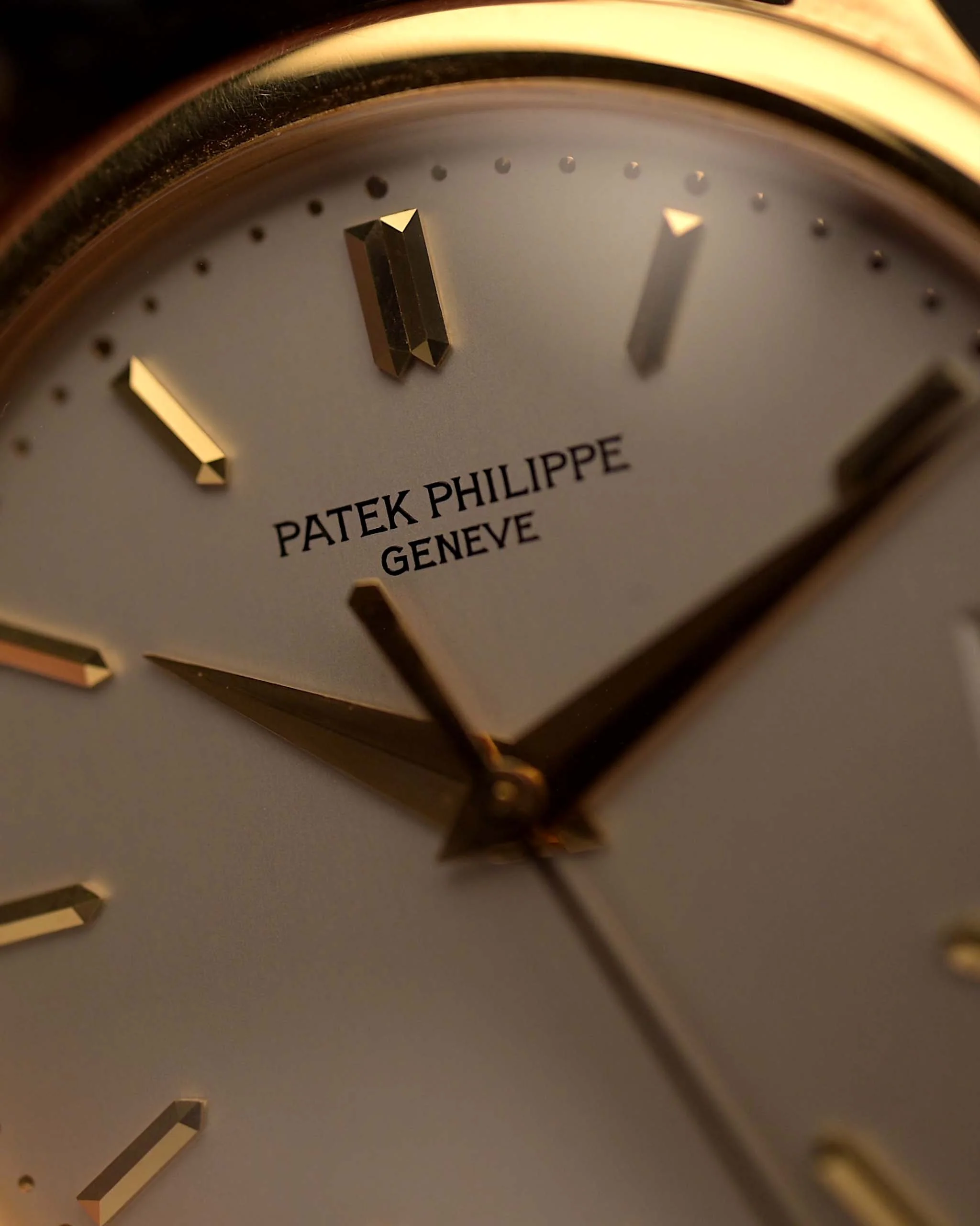 Patek Philippe 3998 Calatrava 1995 - Image 5