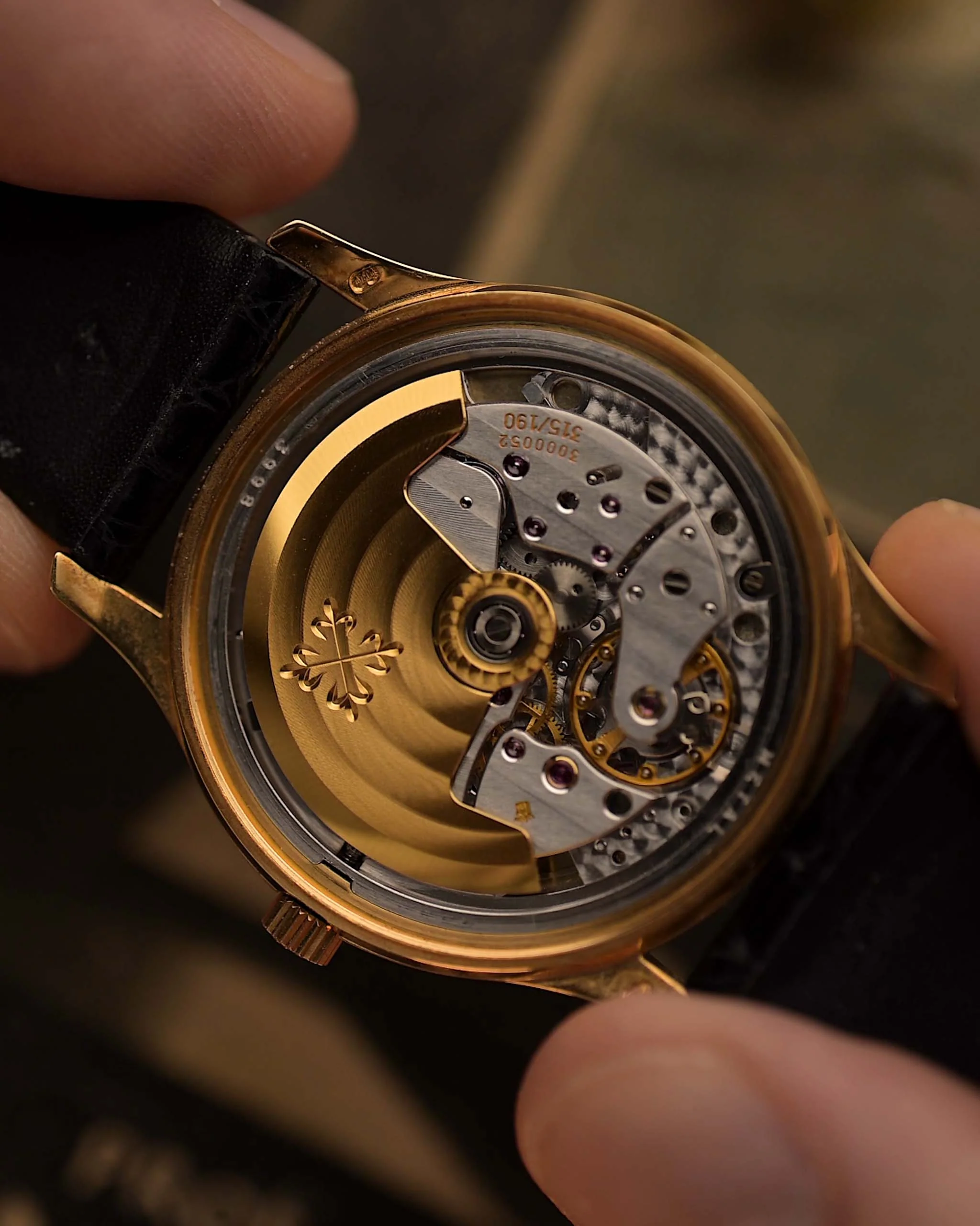 Patek Philippe 3998 Calatrava 1995 - Image 7