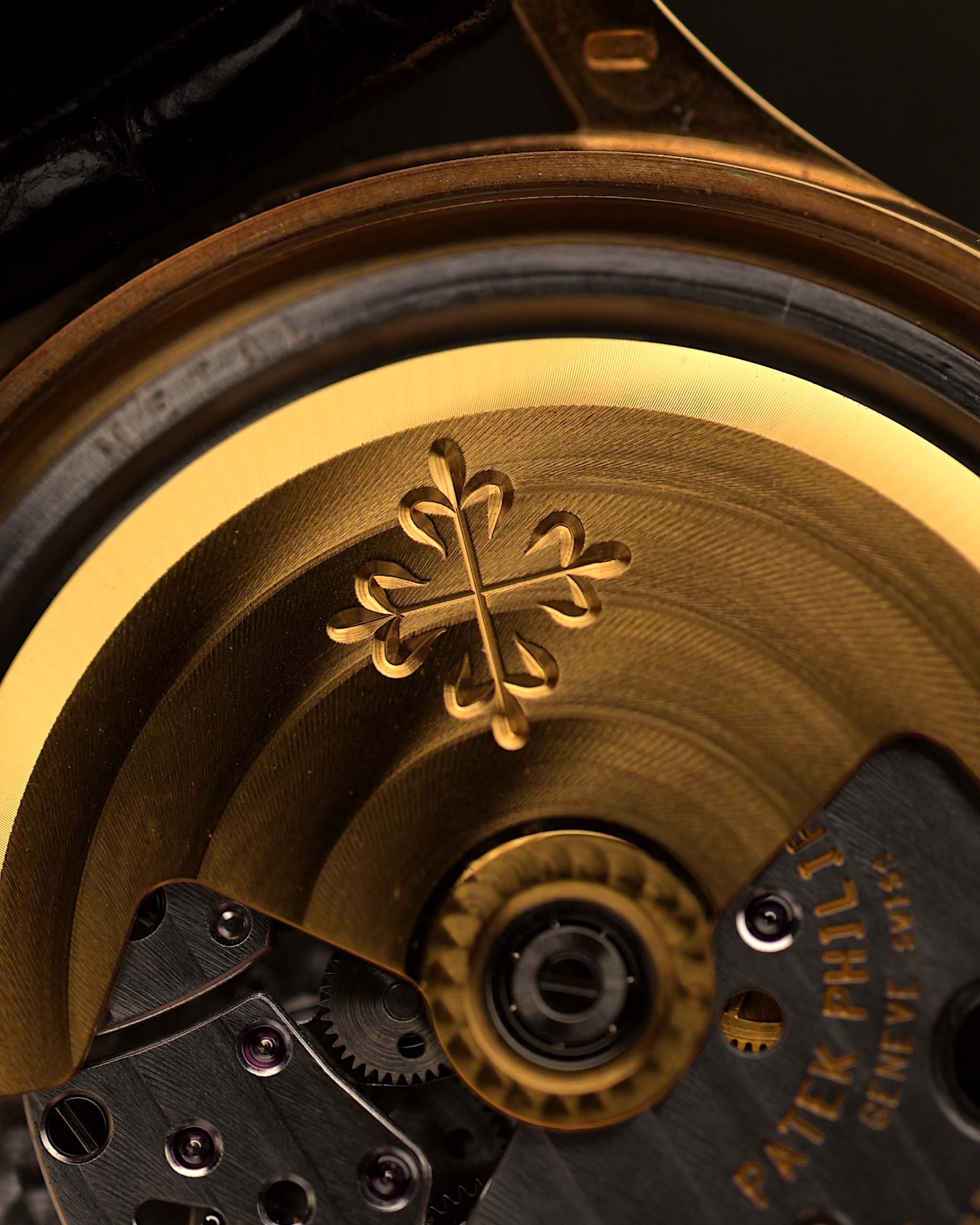 Patek Philippe 3998 Calatrava 1995 - Image 8