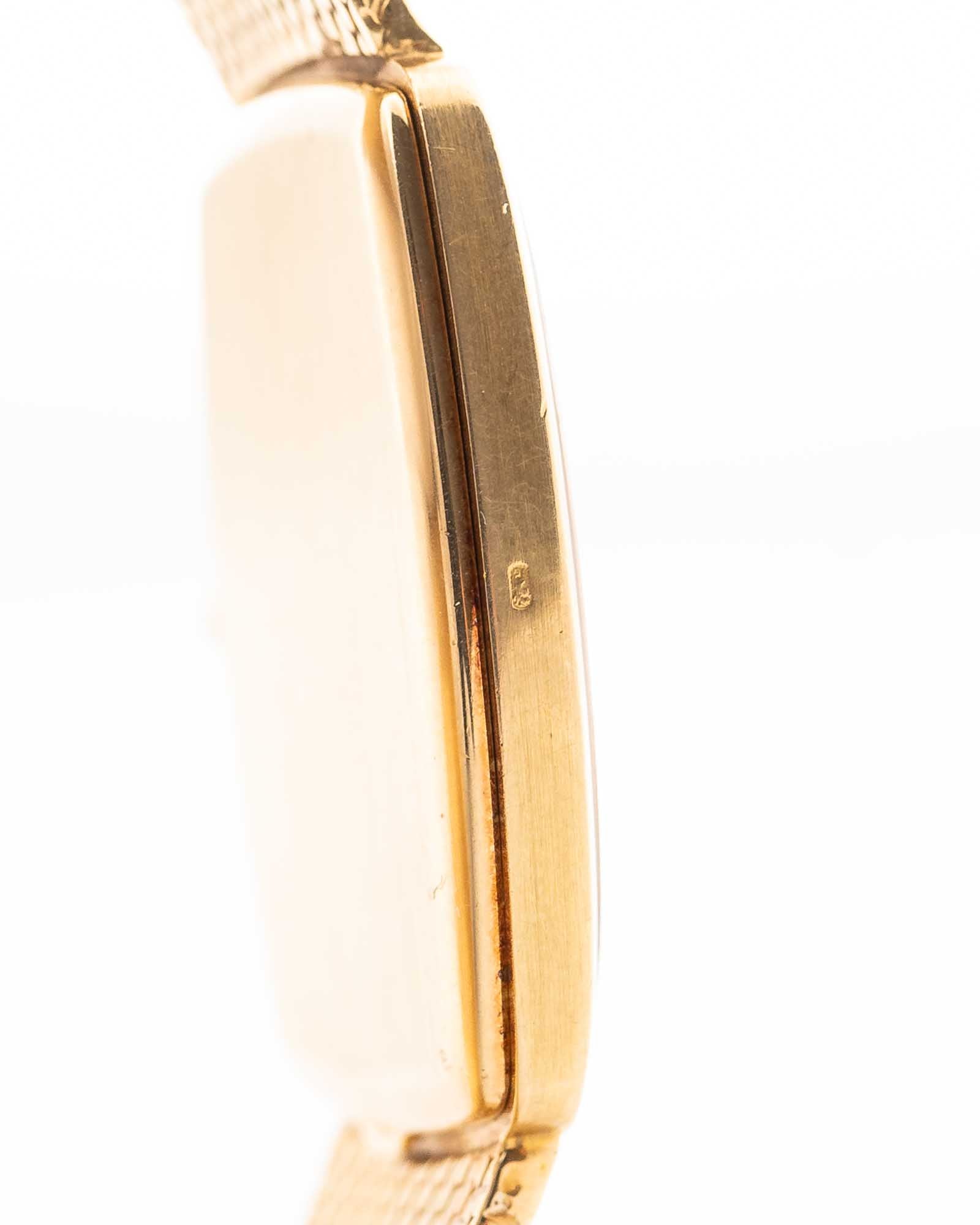 Patek Philippe Ellipse 3567/1 Hammered 1970 - Image 18