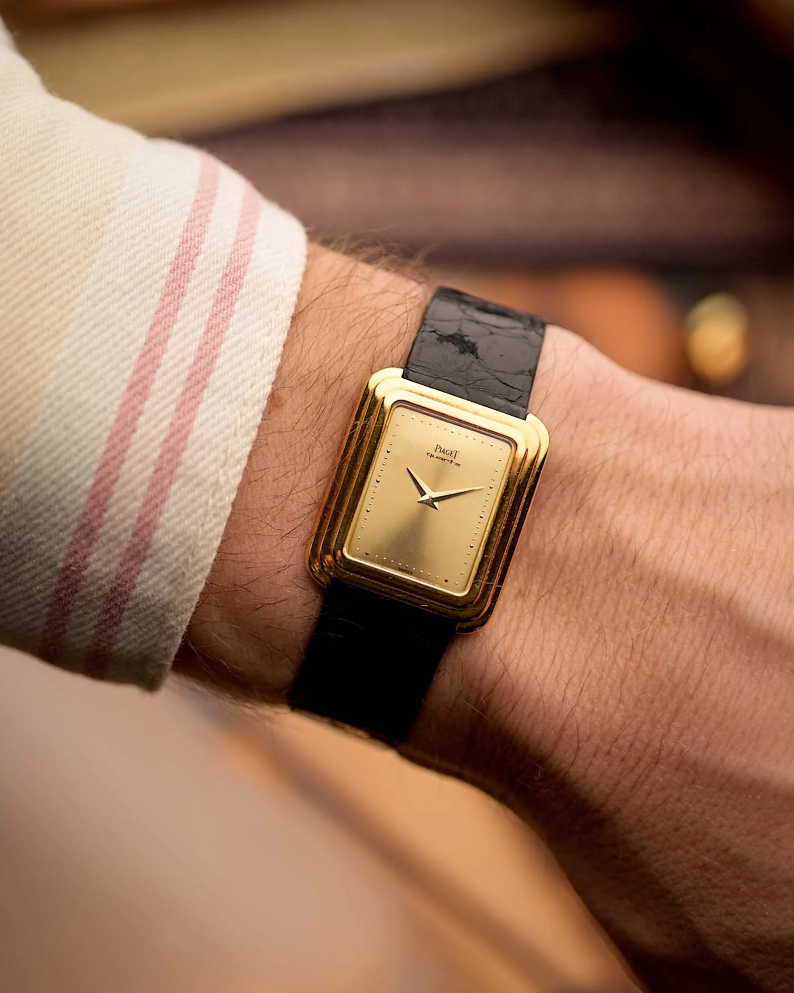 Piaget 74101 Protocole 1980s - Image 2