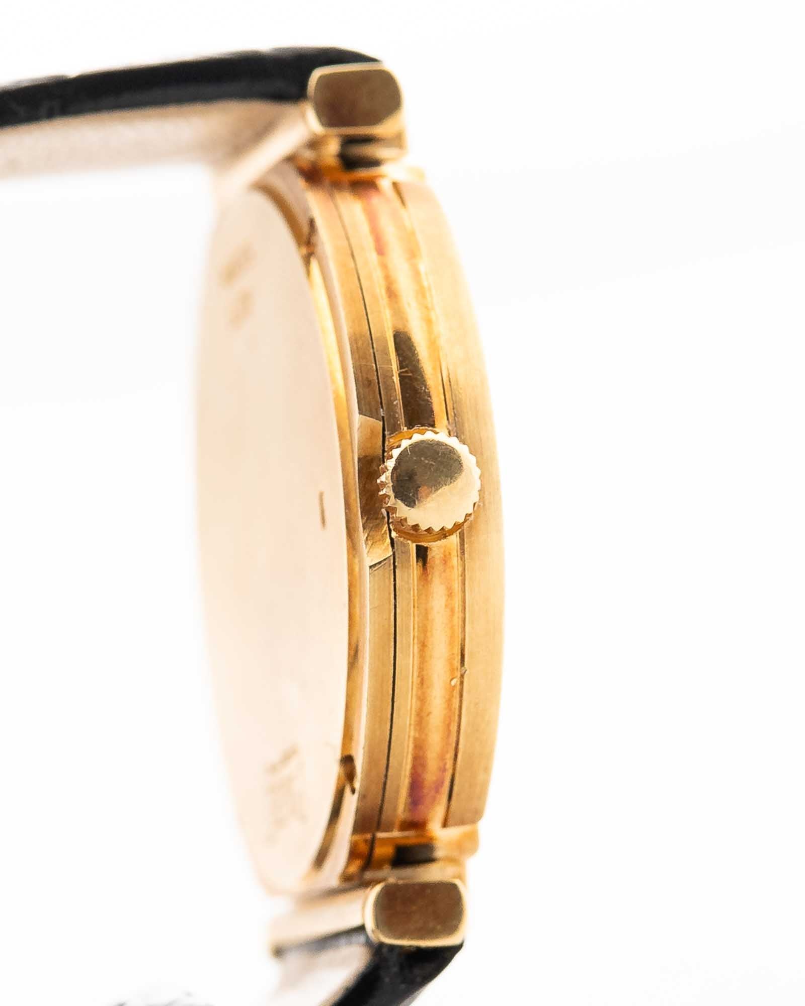 Piaget 8273 Polo Onyx 1980s - Image 11