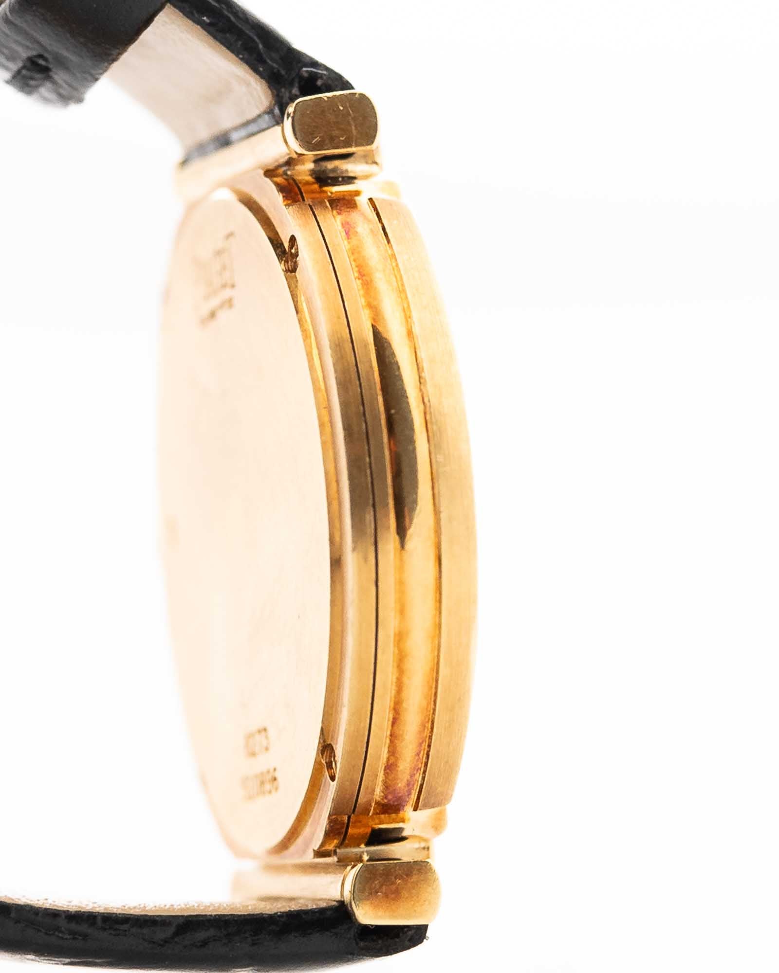 Piaget 8273 Polo Onyx 1980s - Image 12