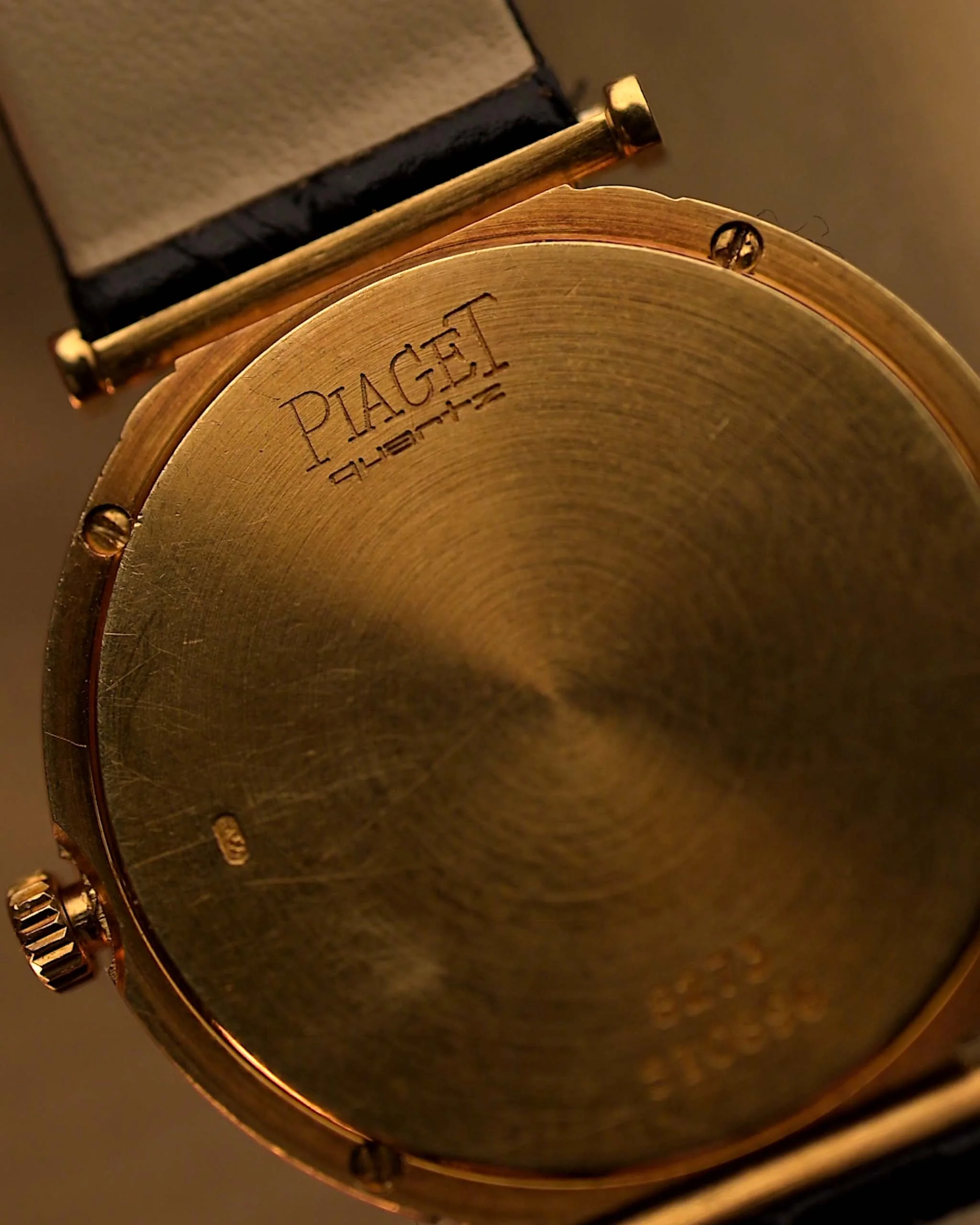 Piaget 8273 Polo Onyx 1980s - Image 6