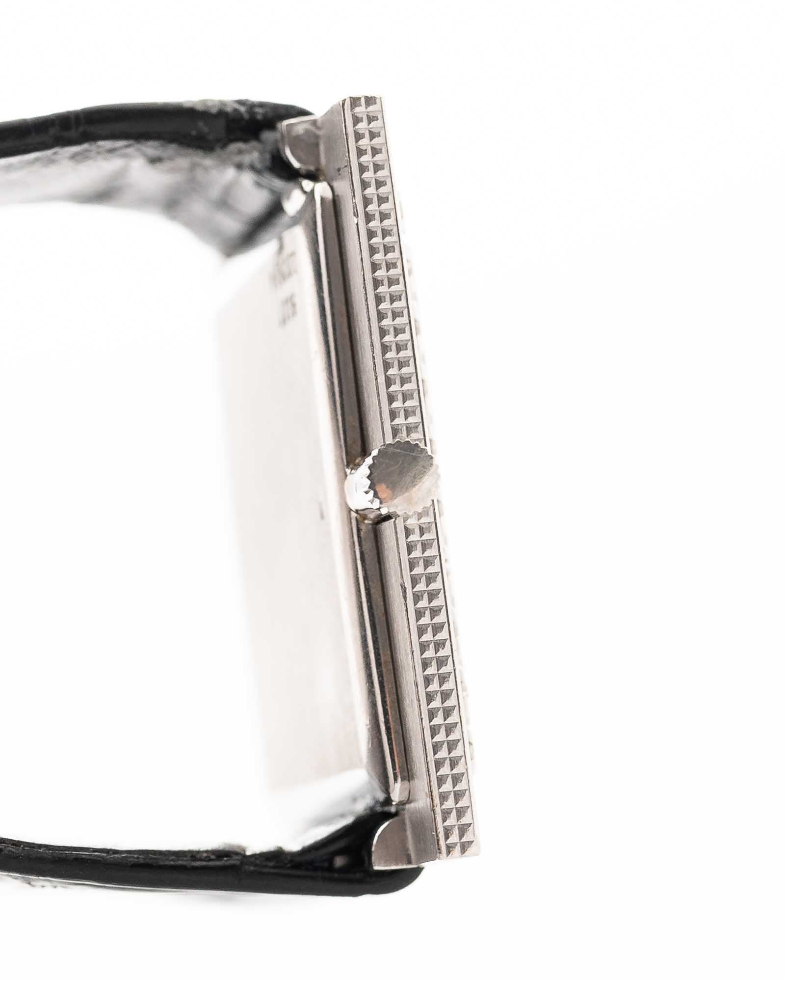 Piaget 9127 Onyx Diamond 1970s - Image 11