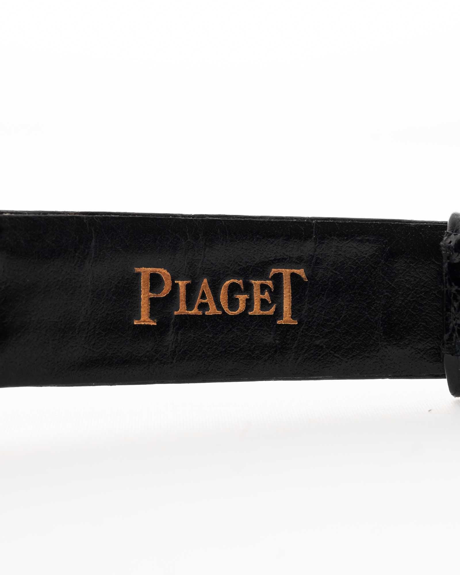 Piaget 9127 Onyx Diamond 1970s - Image 17
