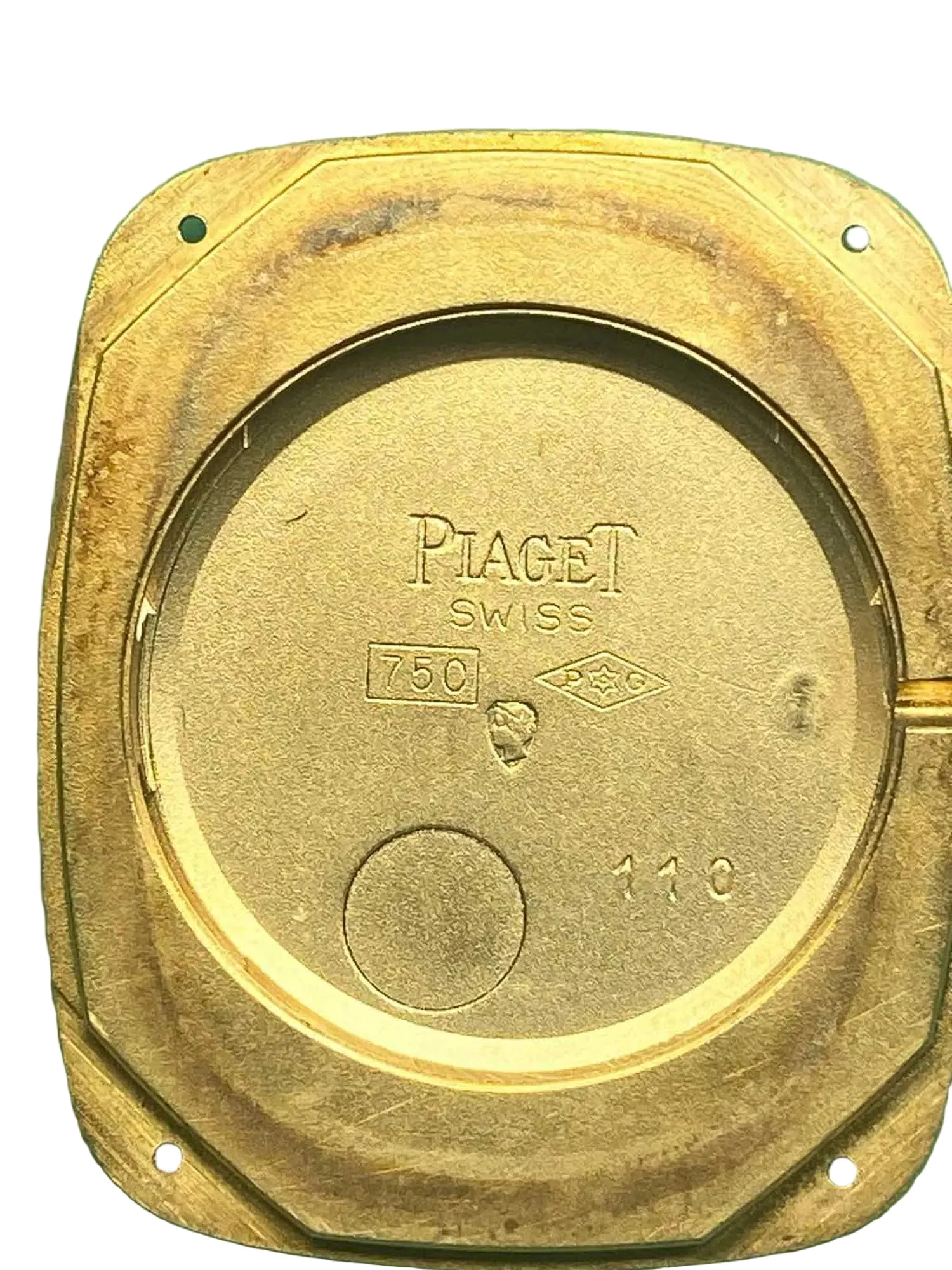 Piaget 9251 Bamboo Onyx 1980s - Image 17