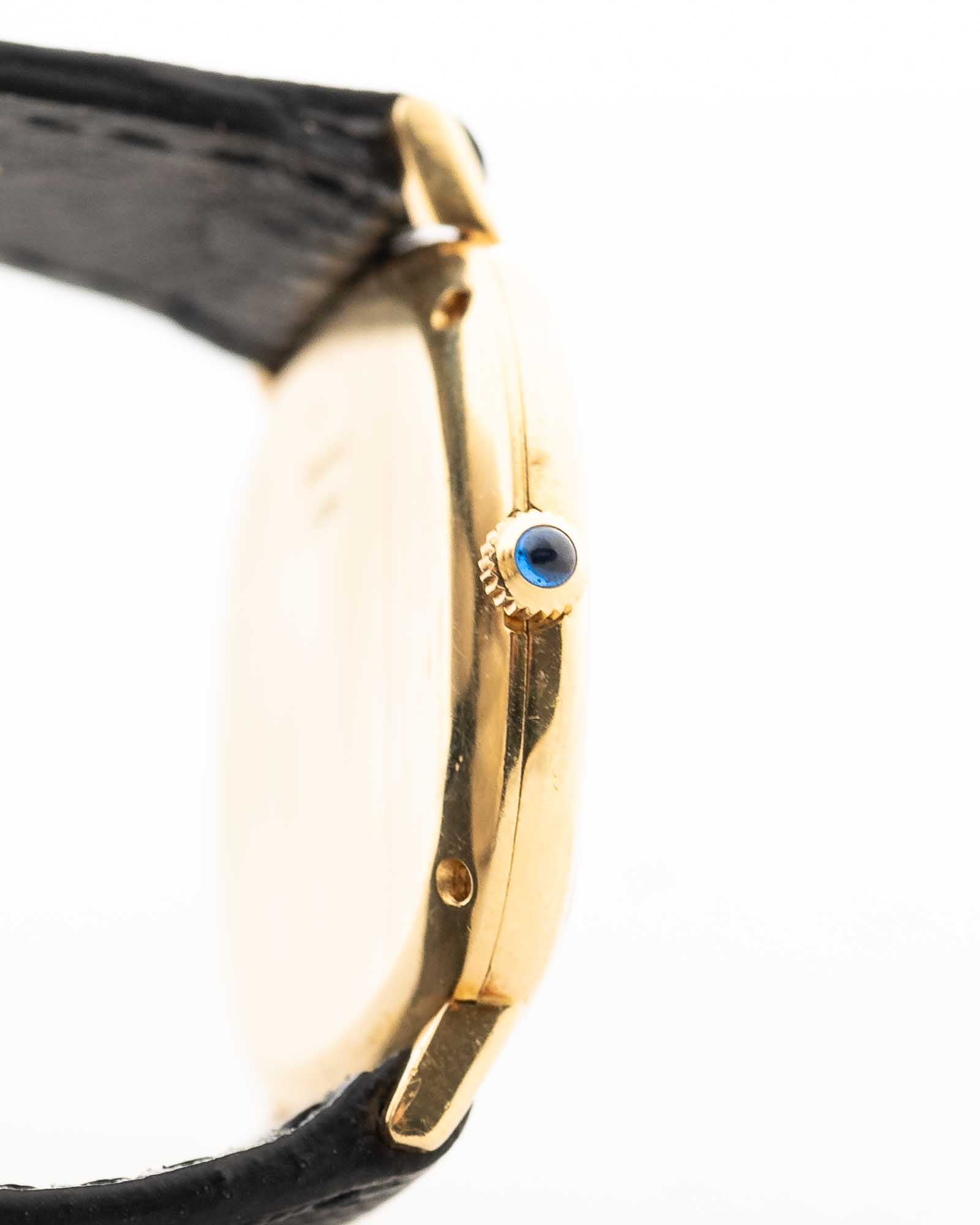 Piaget 9453 TV Onyx 1970s - Image 15