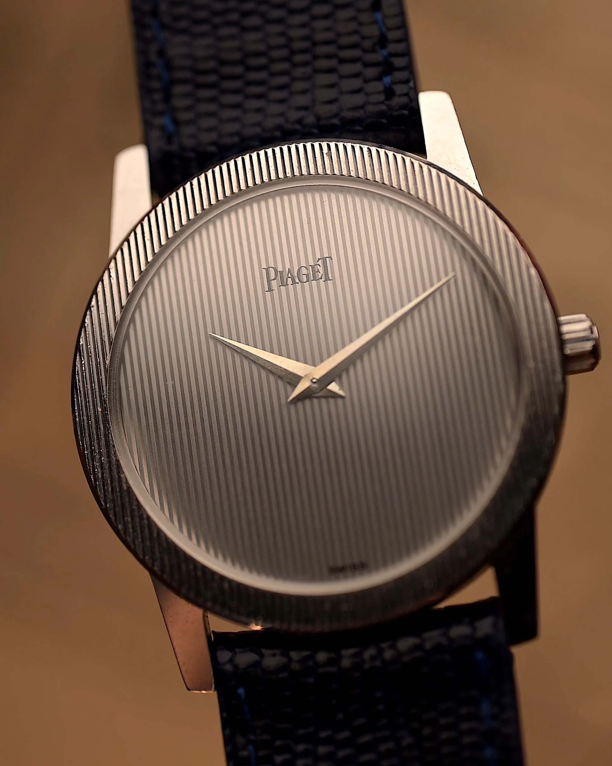 Piaget Altiplano 9894 Tapestry 1990s - Image 4