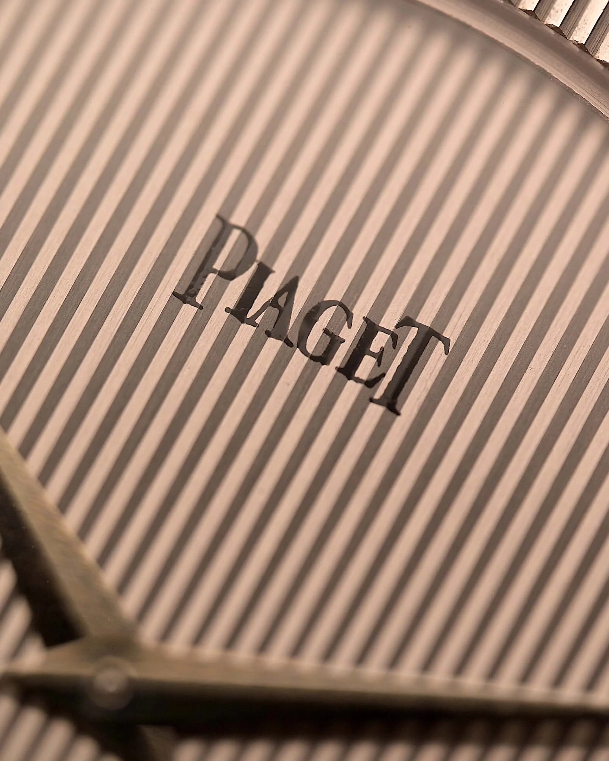 Piaget Altiplano 9894 Tapestry 1990s - Image 6