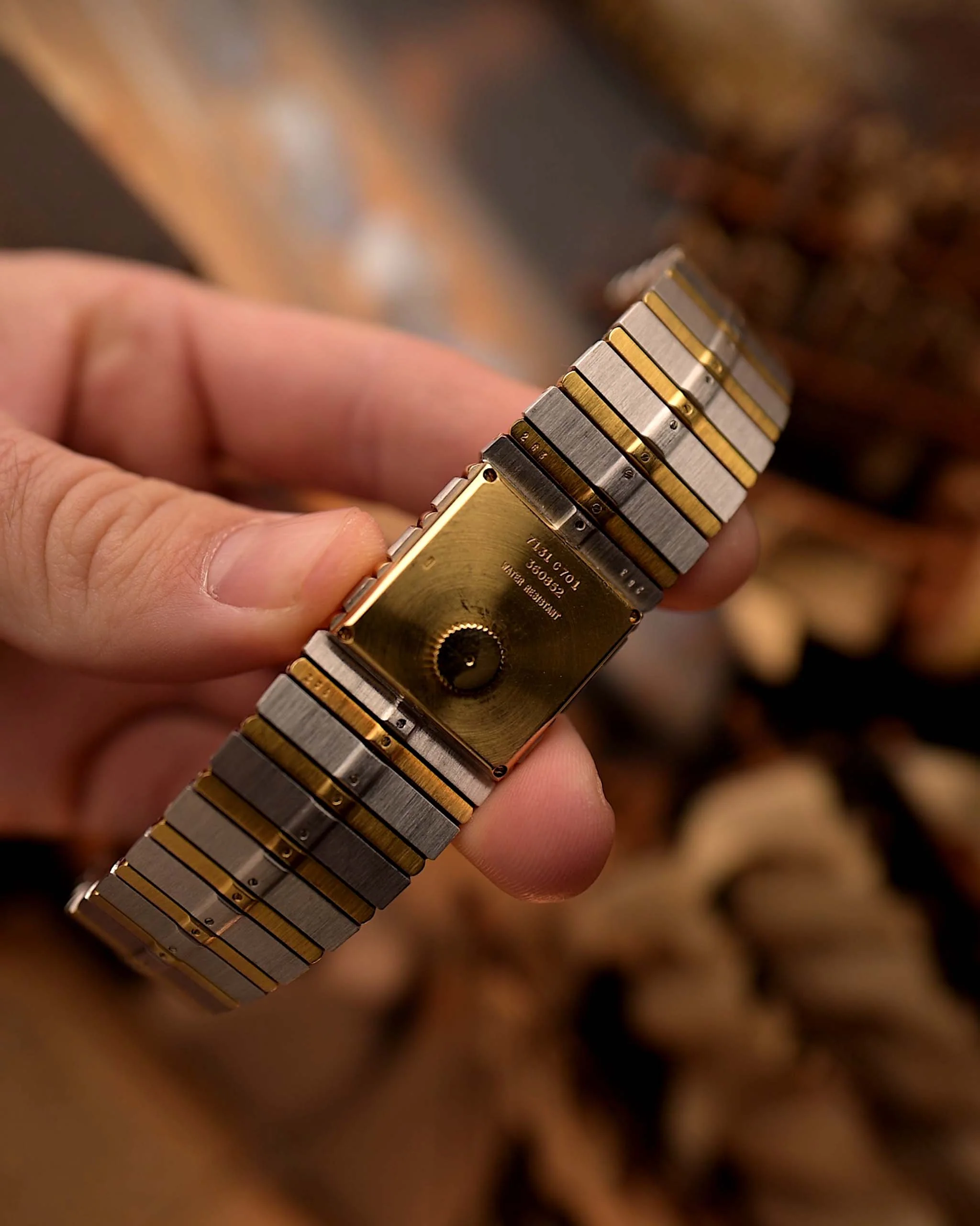 Piaget Polo 7131 Onyx Zebra 1980s - Image 7