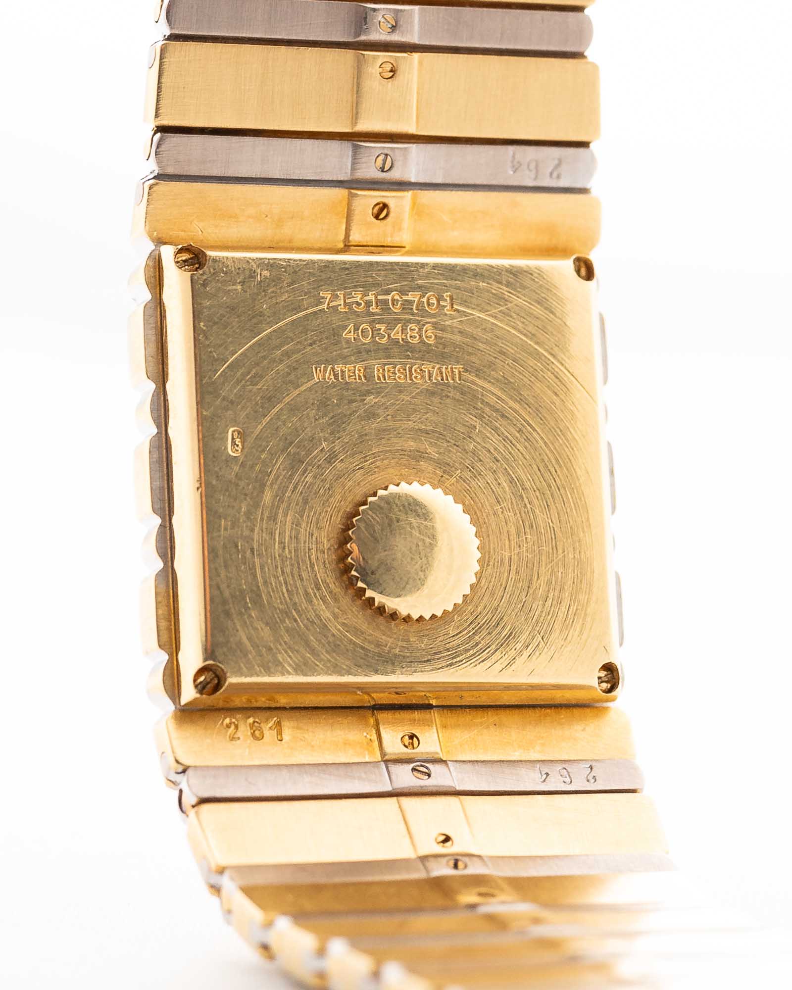 Piaget Polo 7131 Zebra 1980s - Image 13