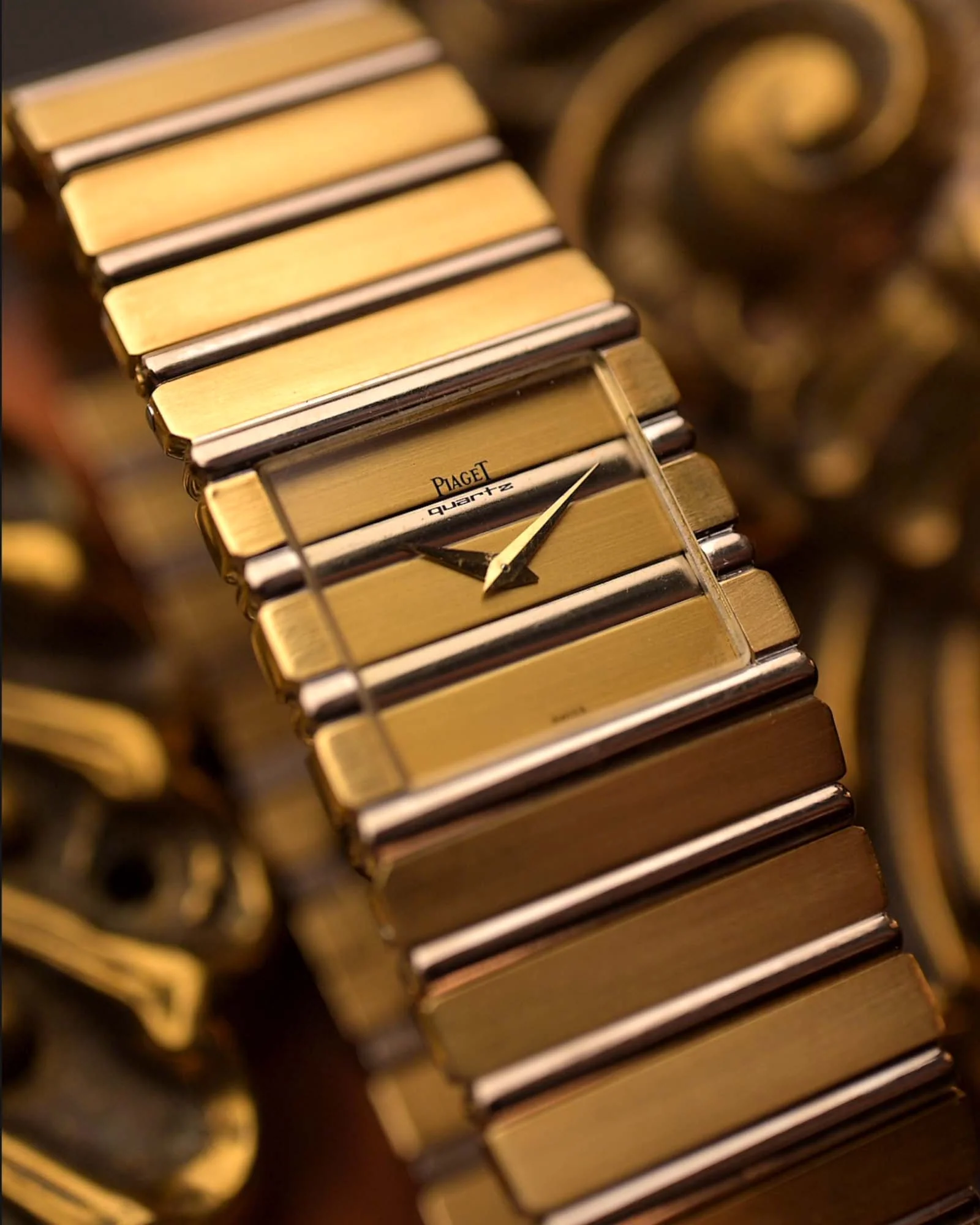 Piaget Polo 7131 Zebra 1980s - Image 3