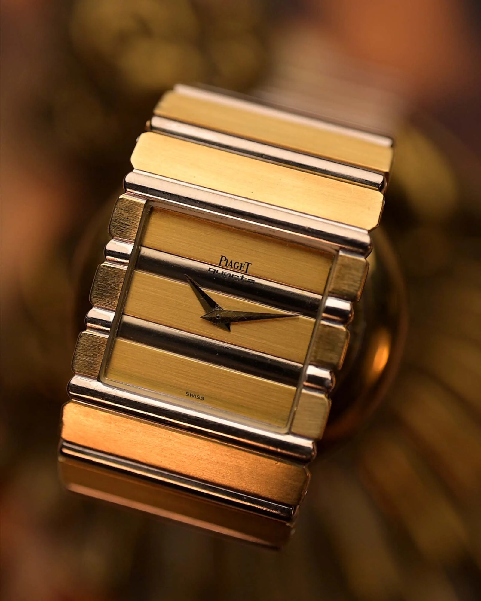 Piaget Polo 7131 Zebra 1980s - Image 4
