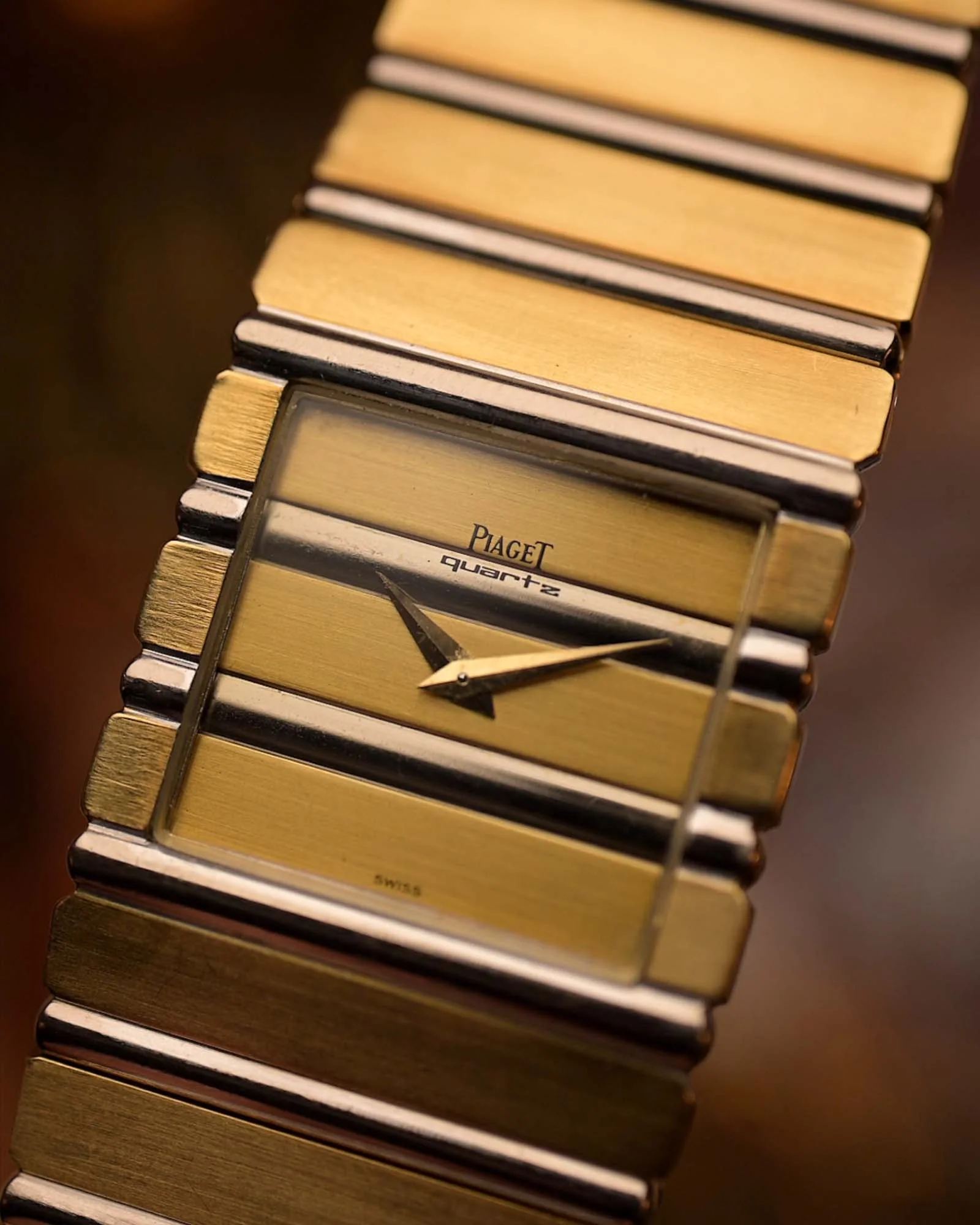 Piaget Polo 7131 Zebra 1980s - Image 5
