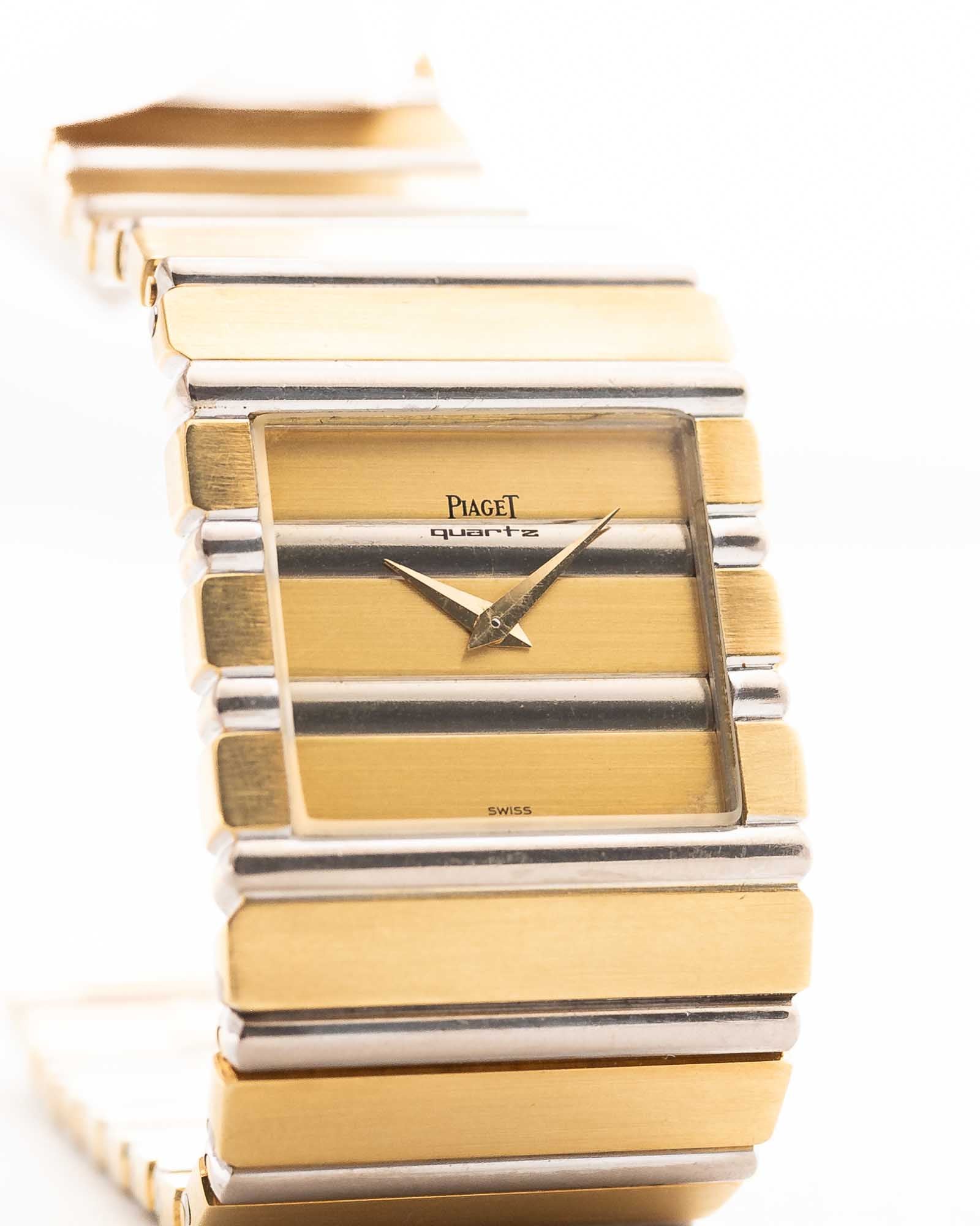 Piaget Polo 7131 Zebra 1980s - Image 8