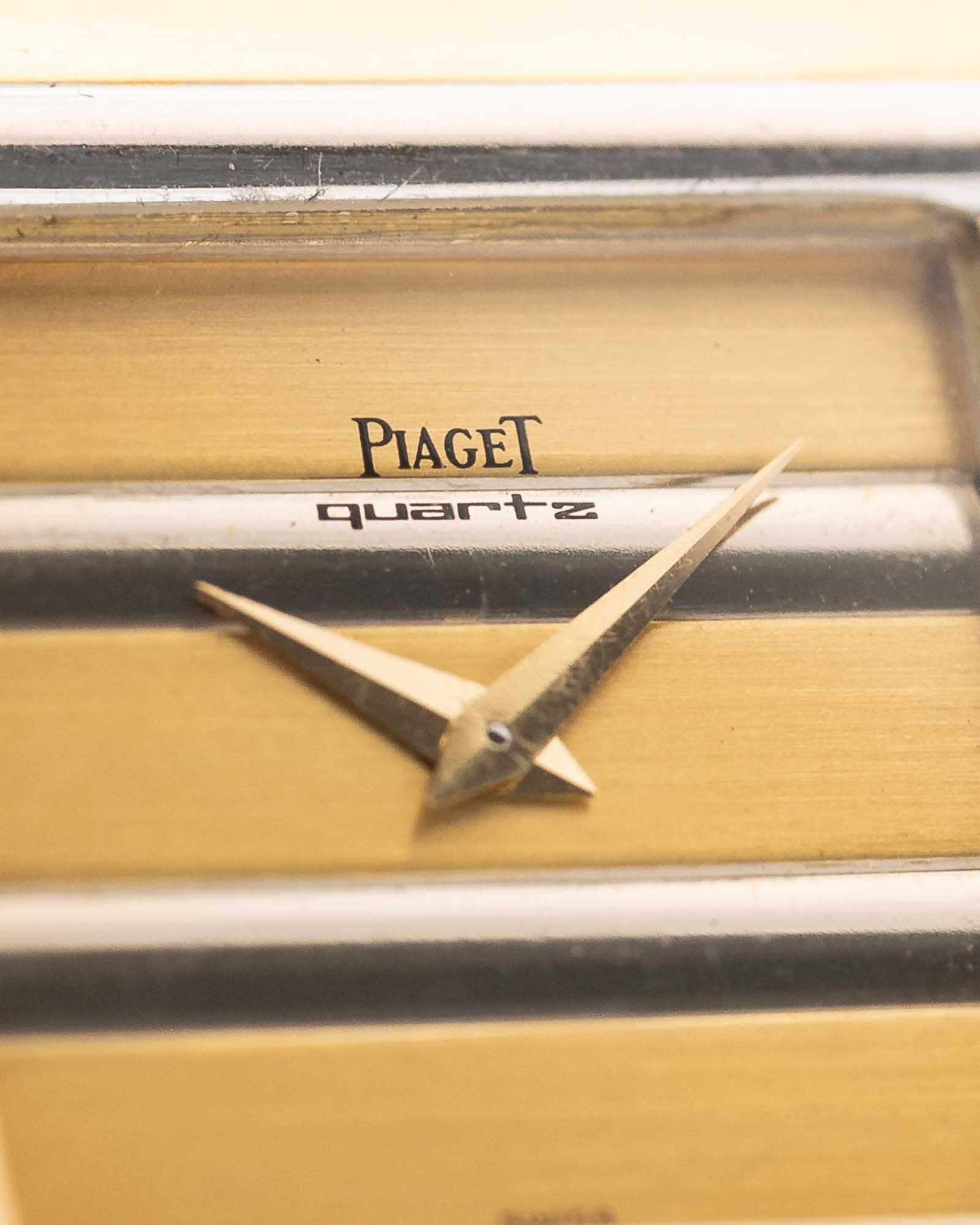 Piaget Polo 7131 Zebra 1980s - Image 9