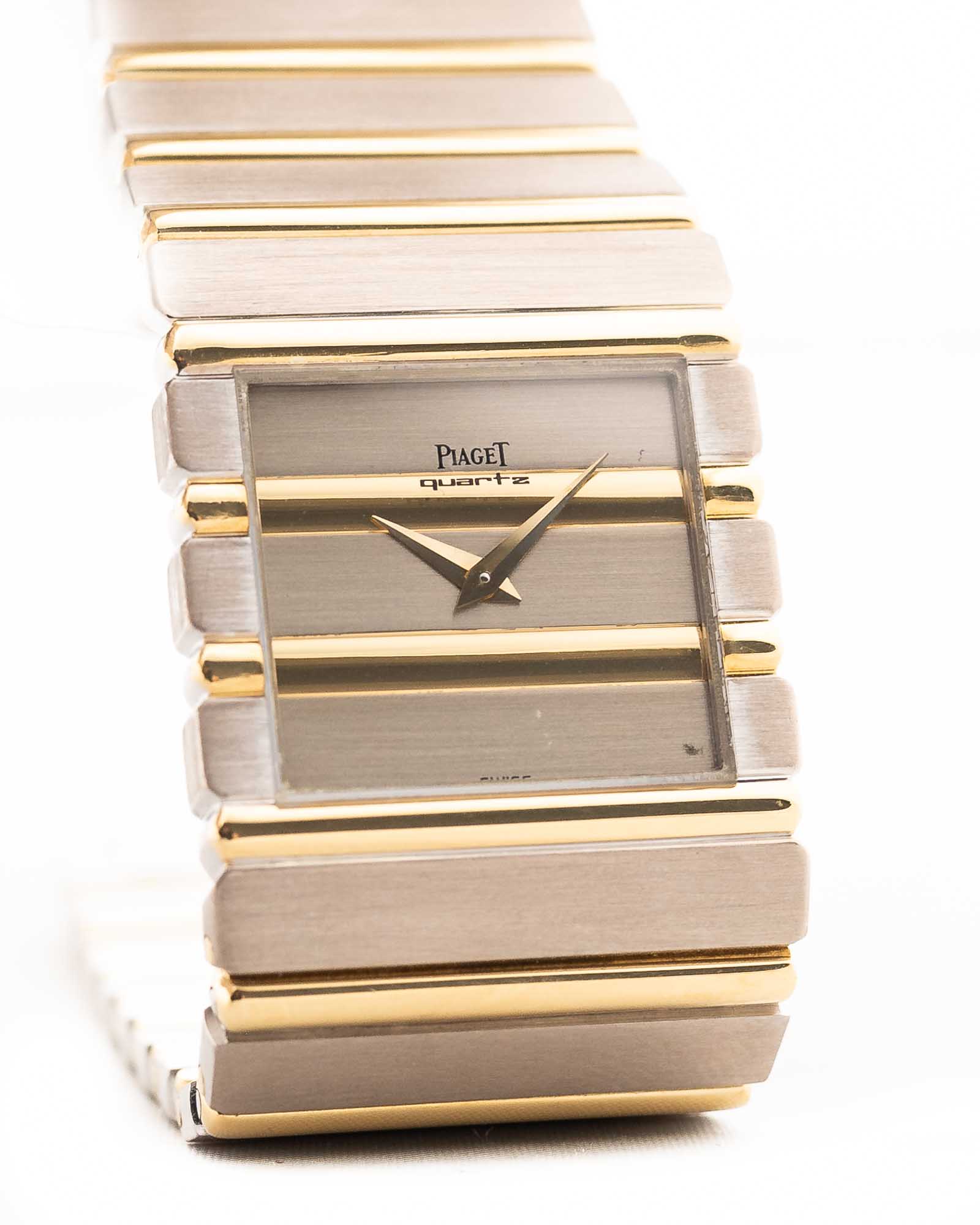 Piaget Polo 7131 Zebra 1984 Full Set - Image 12