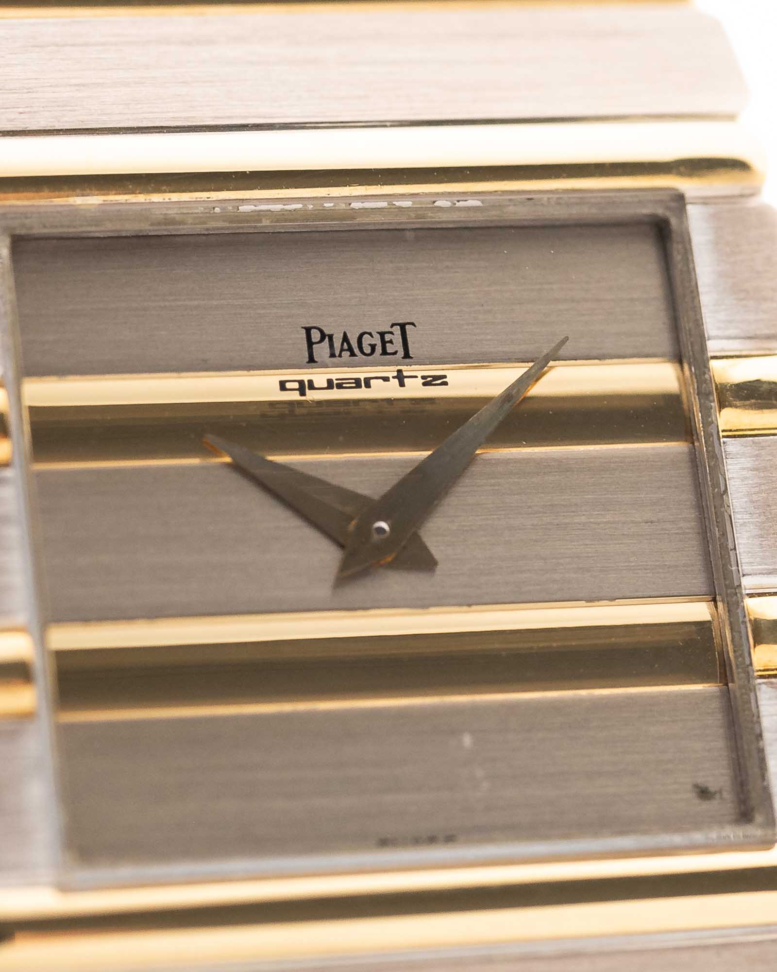 Piaget Polo 7131 Zebra 1984 Full Set - Image 13