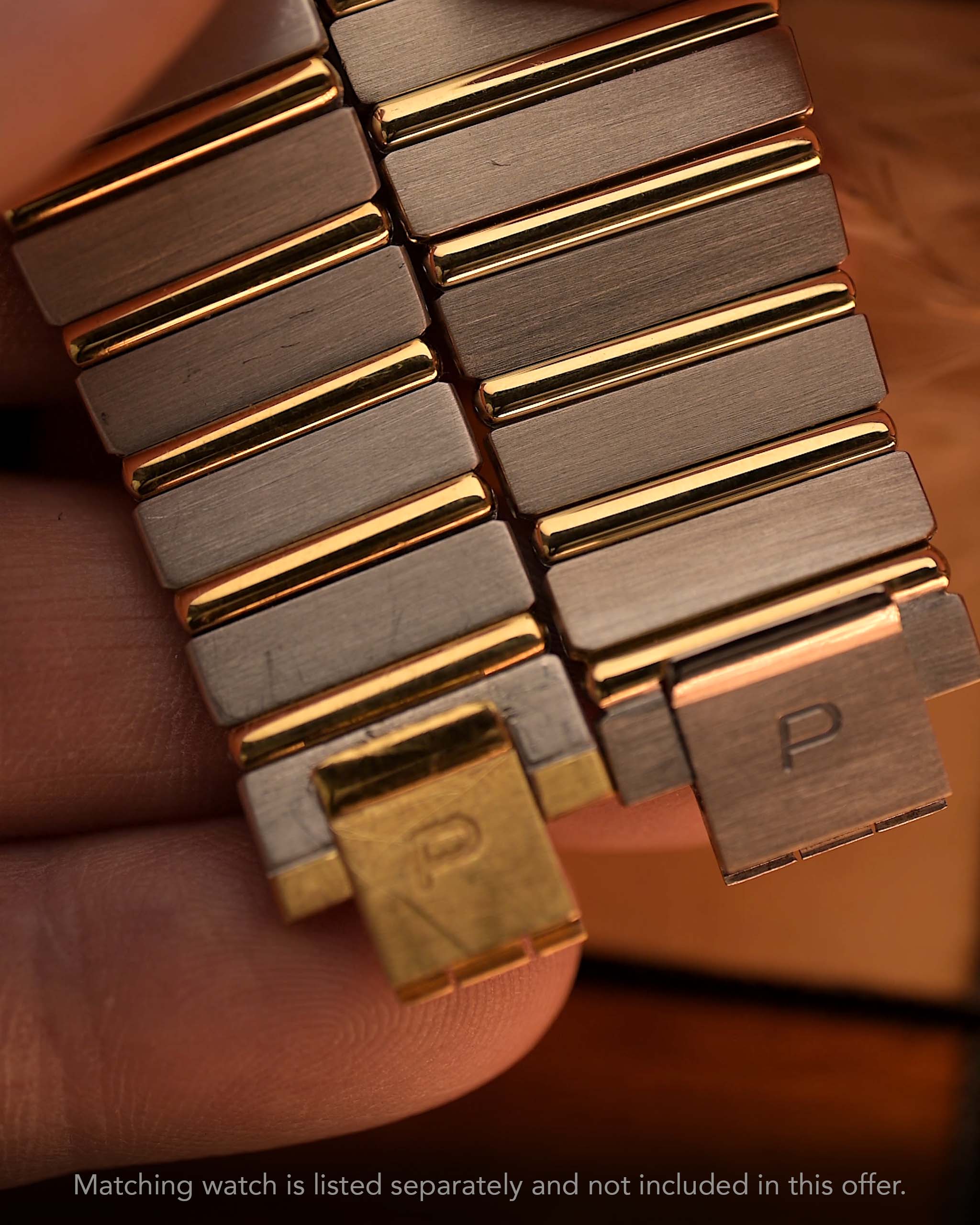 Piaget Polo 7131 Zebra 1984 Full Set - Image 8