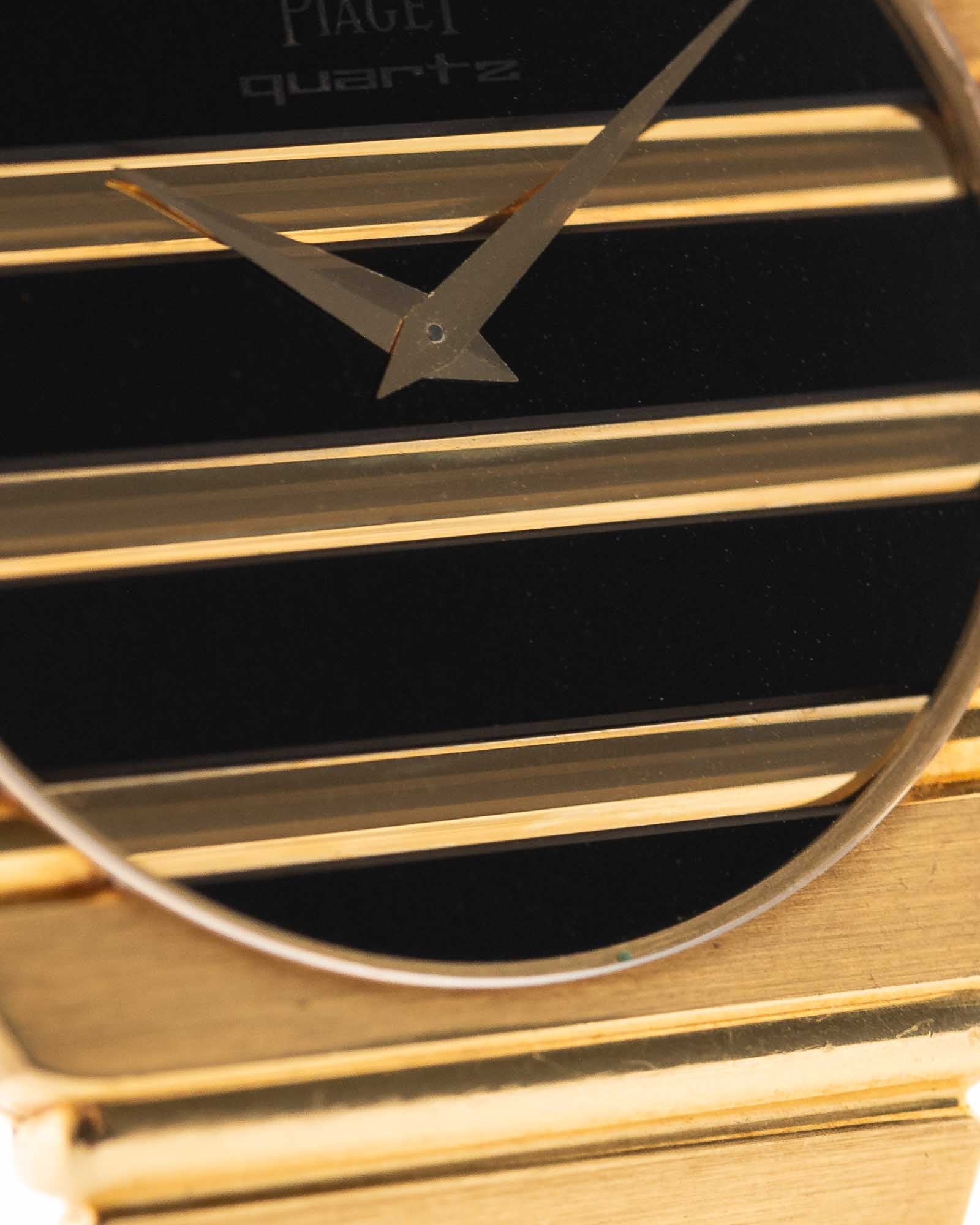Piaget Polo 7661 Onyx 1980s - Image 10