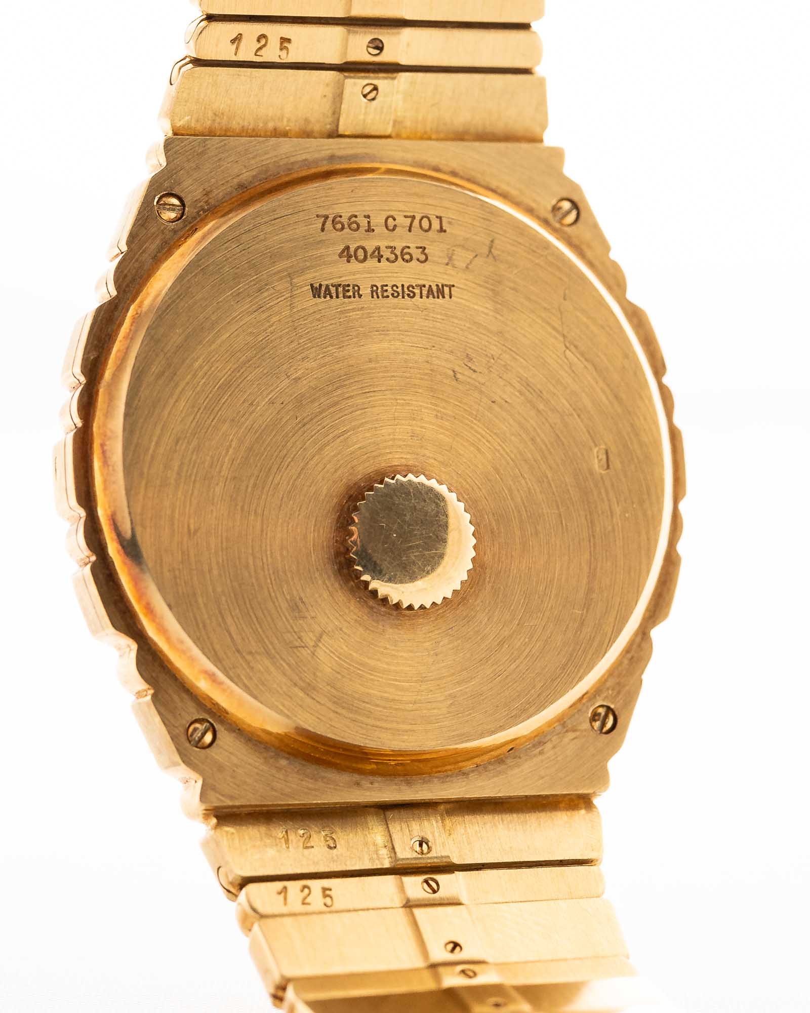 Piaget Polo 7661 Onyx 1980s - Image 13