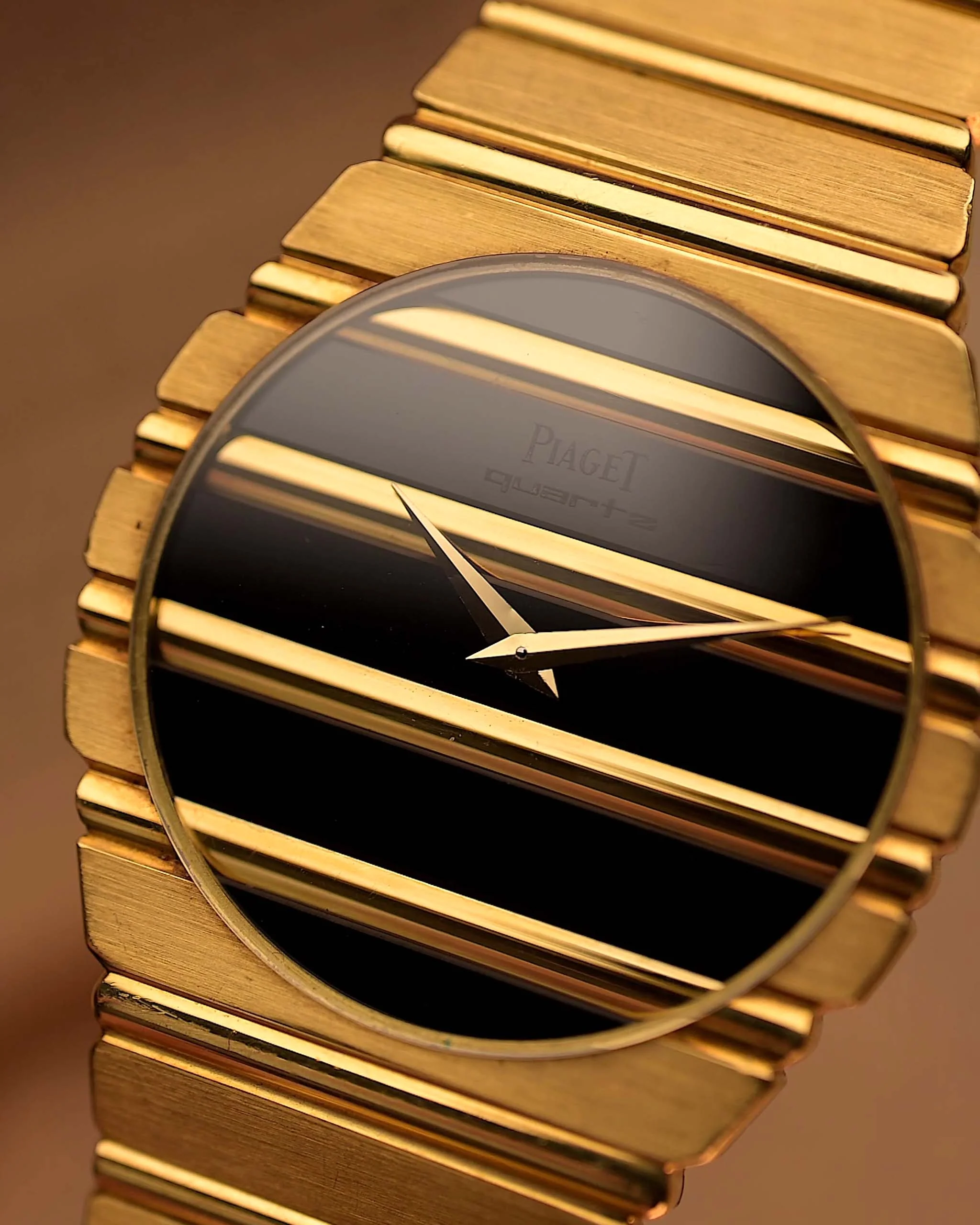 Piaget Polo 7661 Onyx 1980s - Image 3