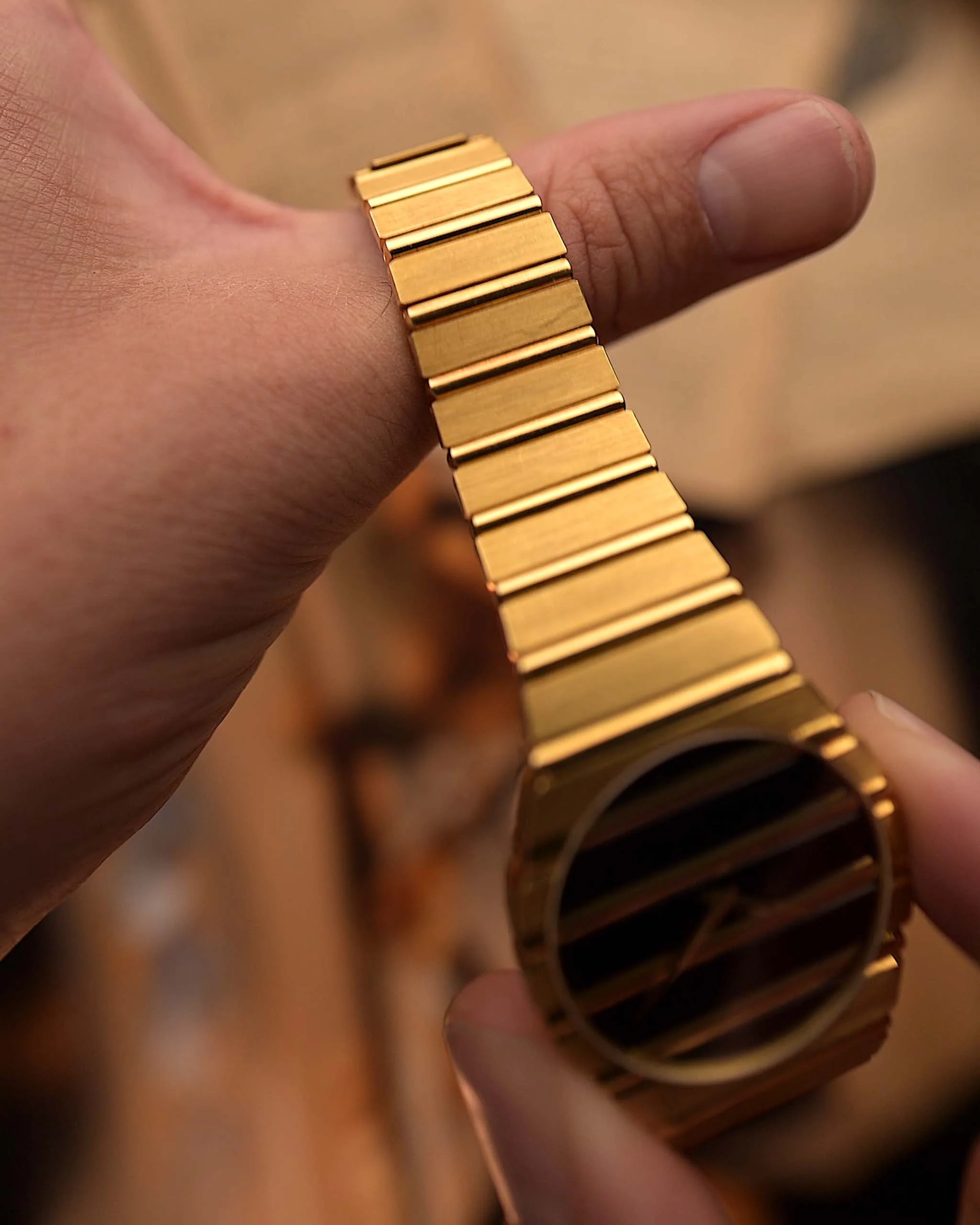 Piaget Polo 7661 Onyx 1980s - Image 6