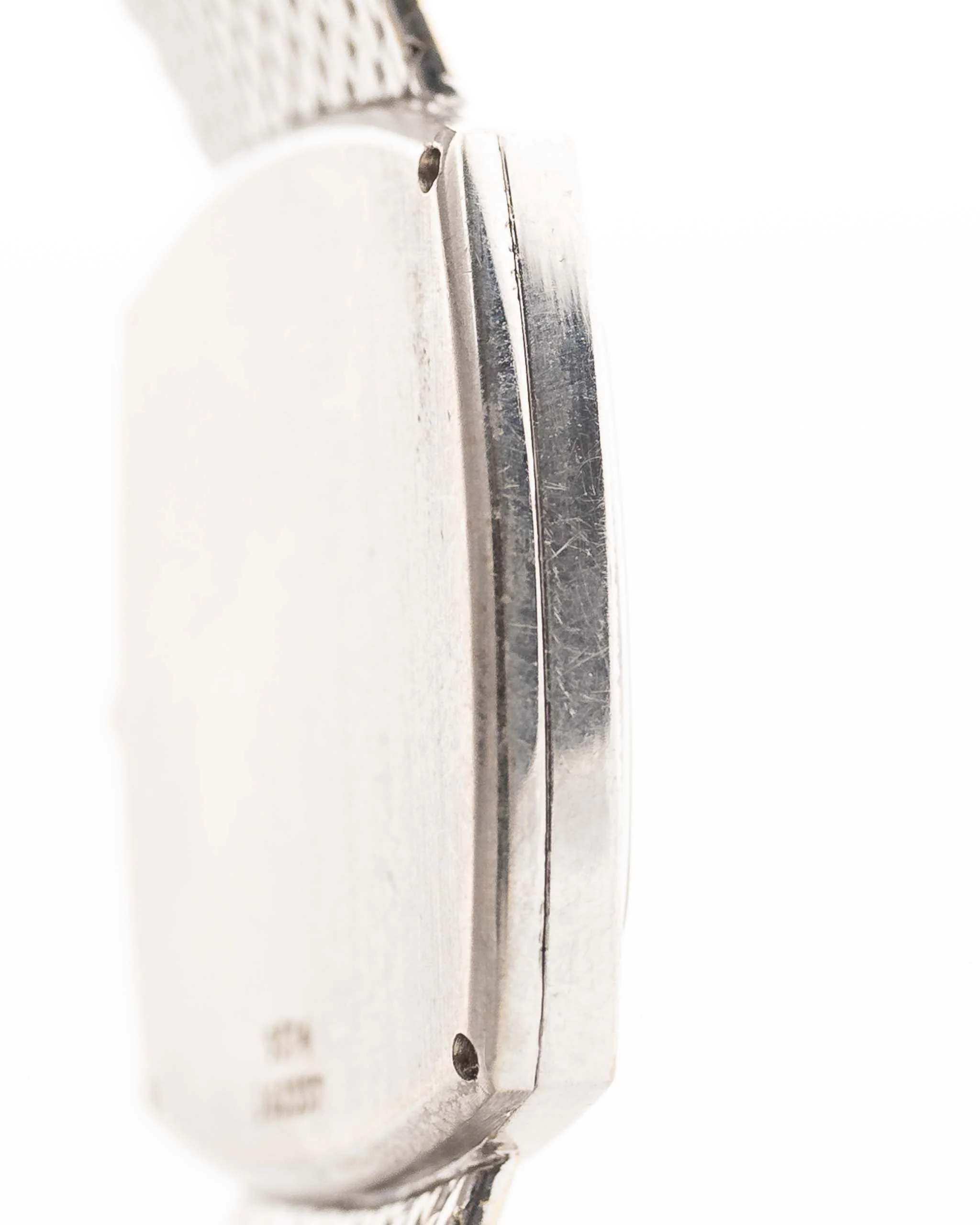 Piaget TV 9574 Bark White Gold 1970 - Image 22