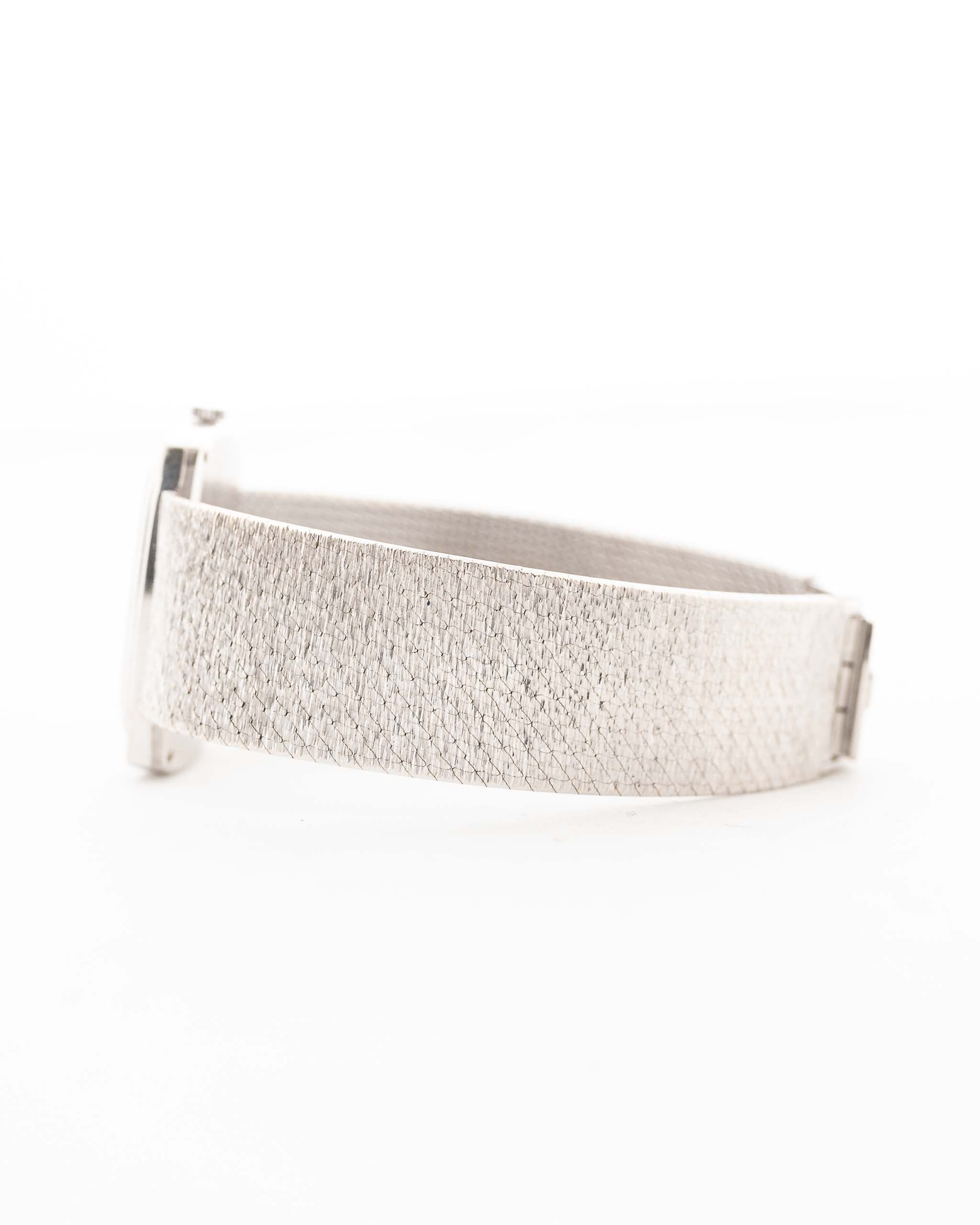 Piaget TV 9574 Bark White Gold 1970 - Image 24