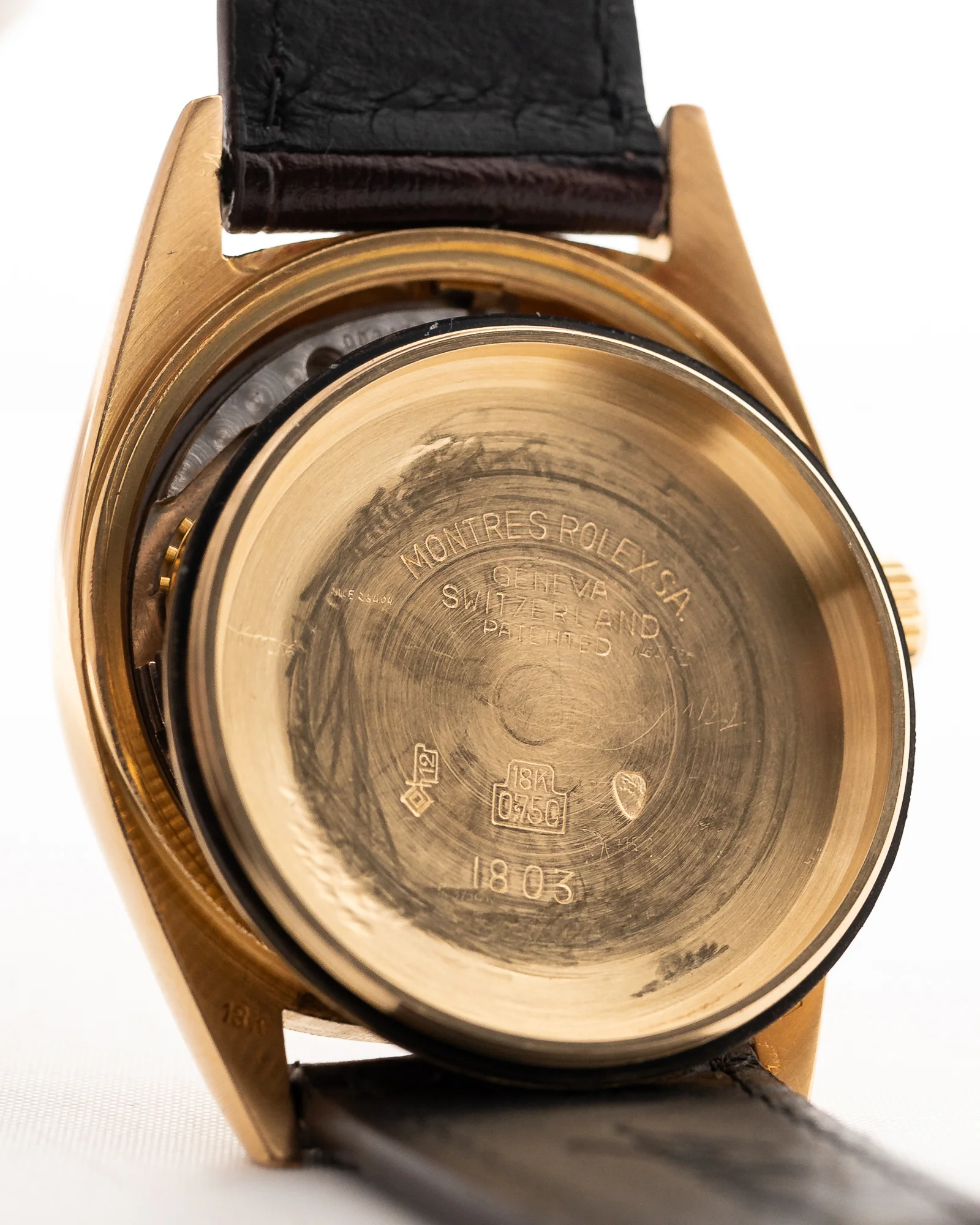 Rolex 1803 Day Date 1973 - Image 16