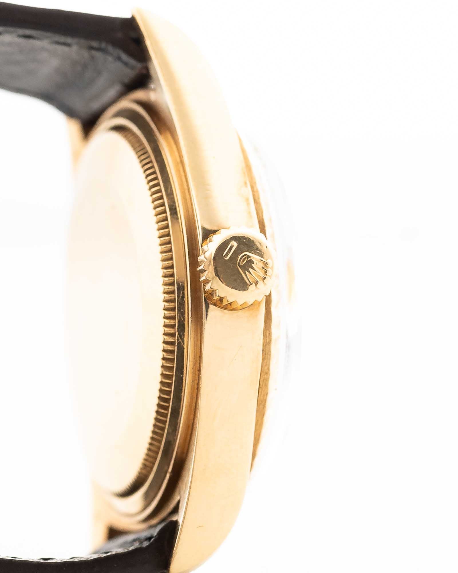 Rolex 1803 Day Date Linen 1978 - Image 14