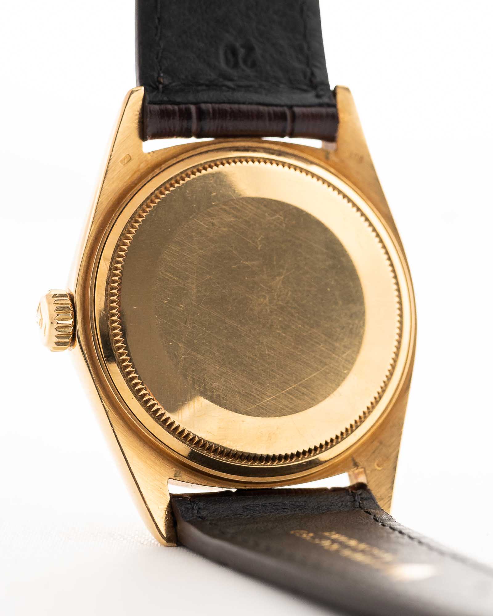 Rolex 1803 Day Date Linen 1978 - Image 16