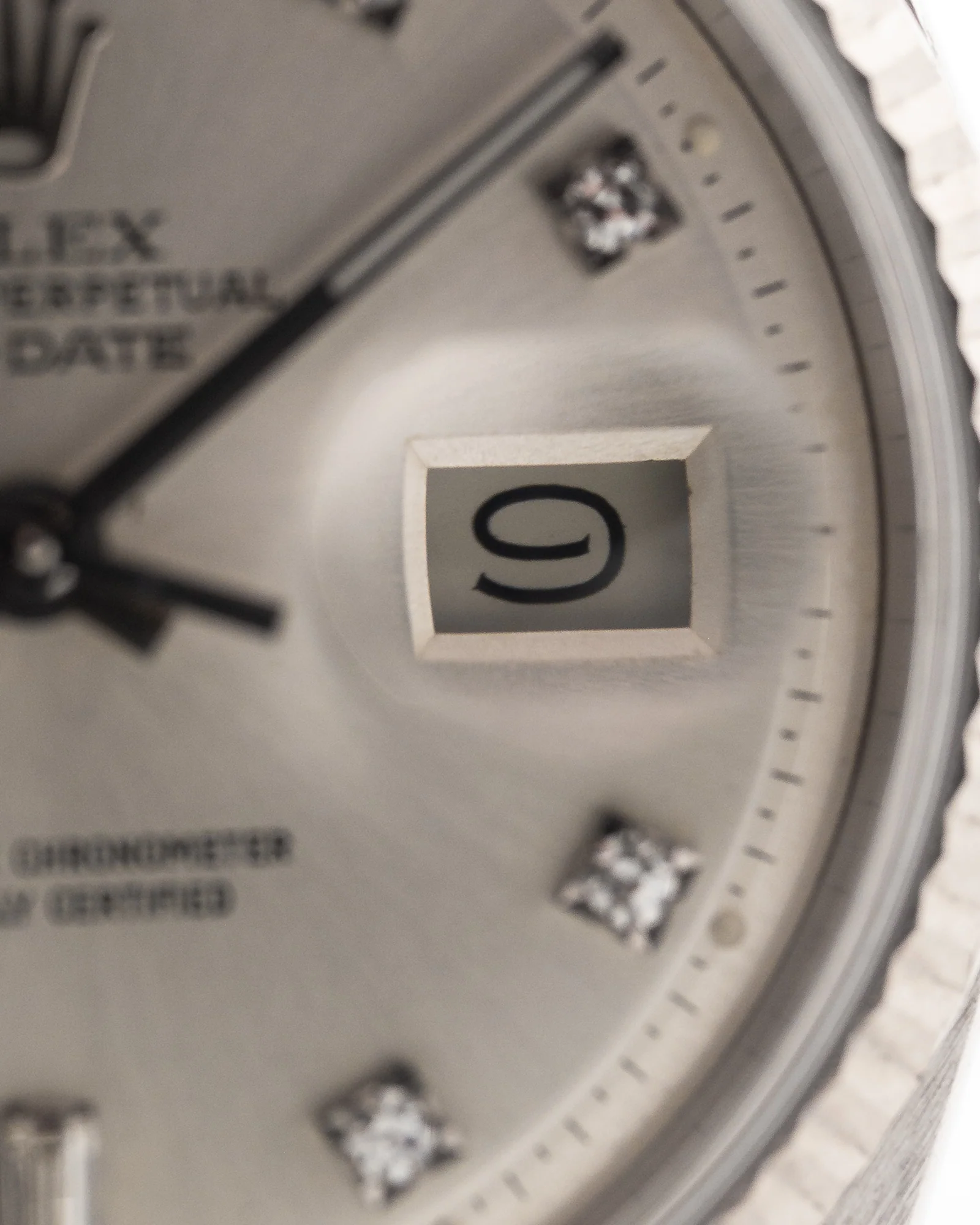 Rolex 1803 Day Date Pie Pan Diamond 1970 - Image 14