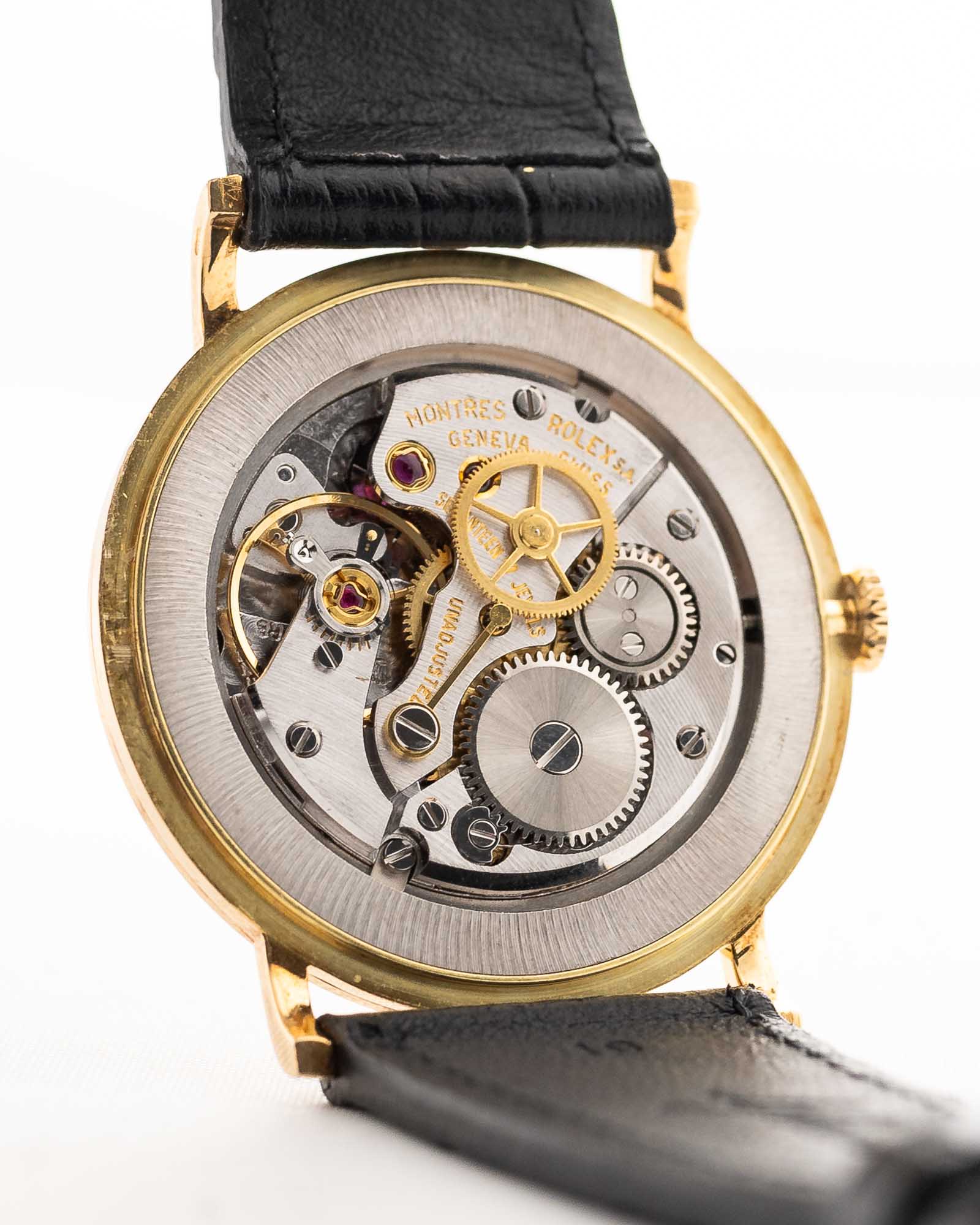 Rolex 3410 Precision 1960s - Image 14