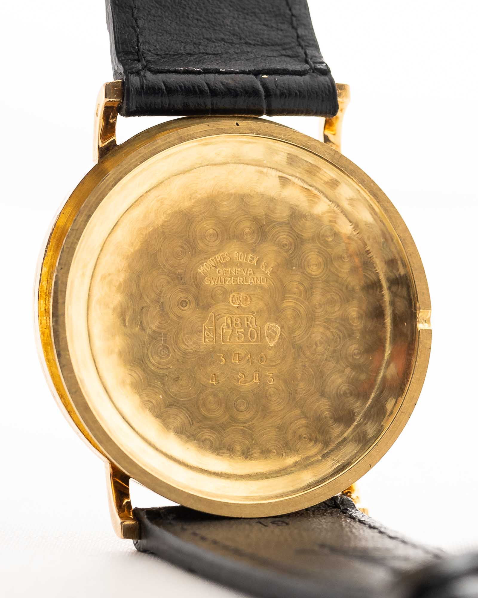 Rolex 3410 Precision 1960s - Image 15