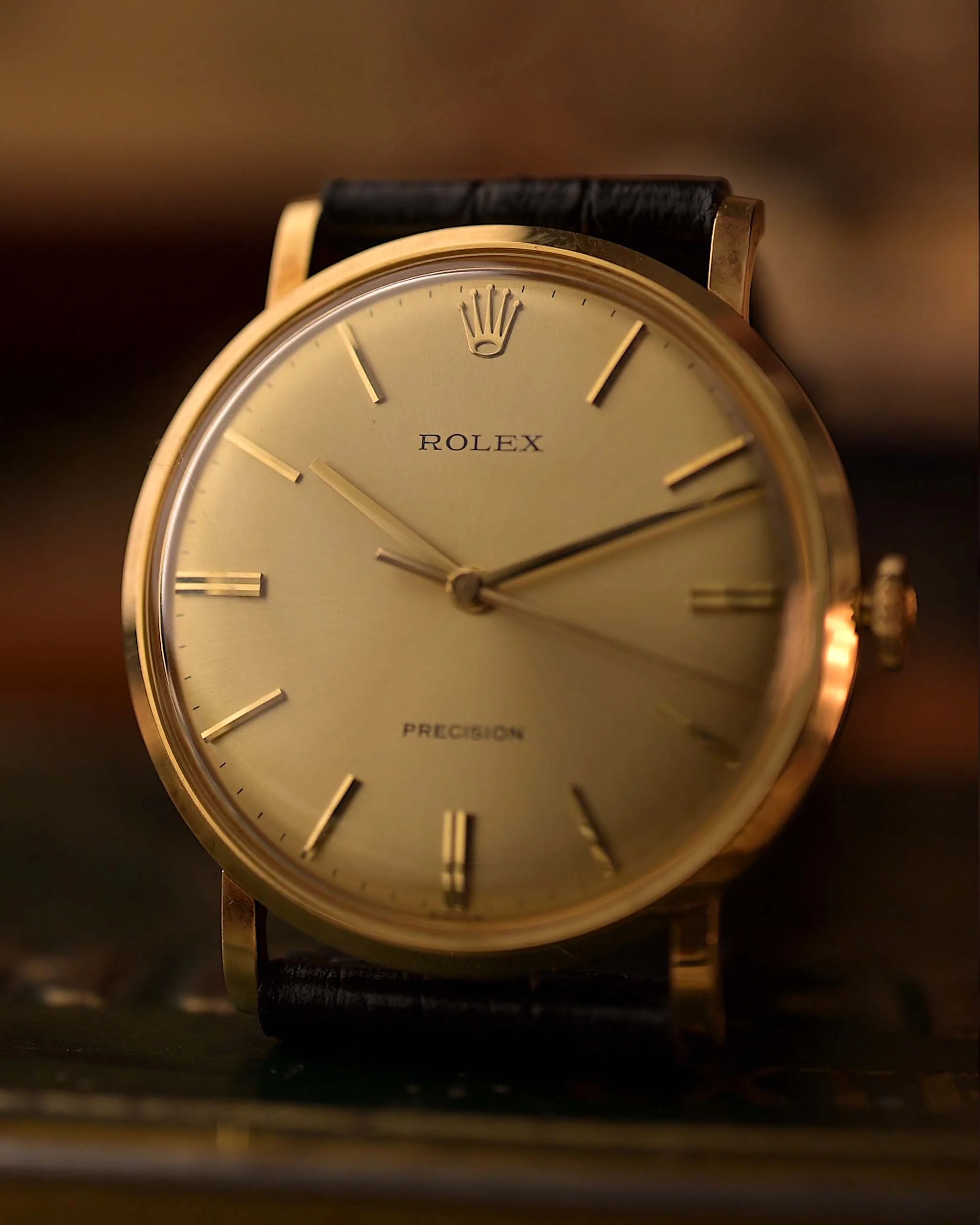 Rolex 3410 Precision 1960s - Image 4