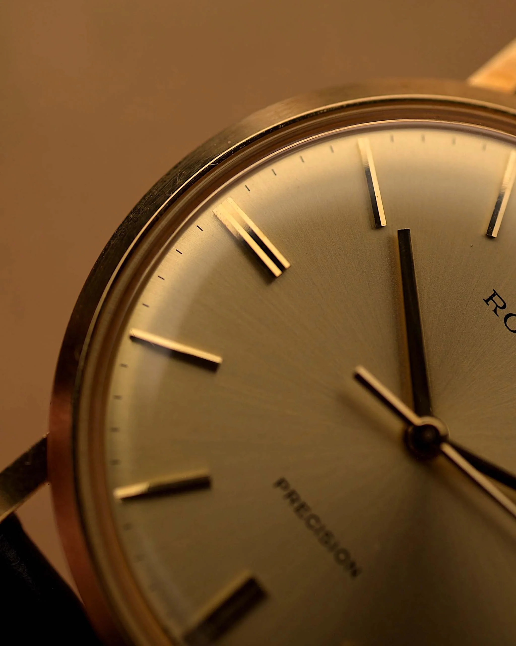Rolex 3410 Precision 1960s - Image 6