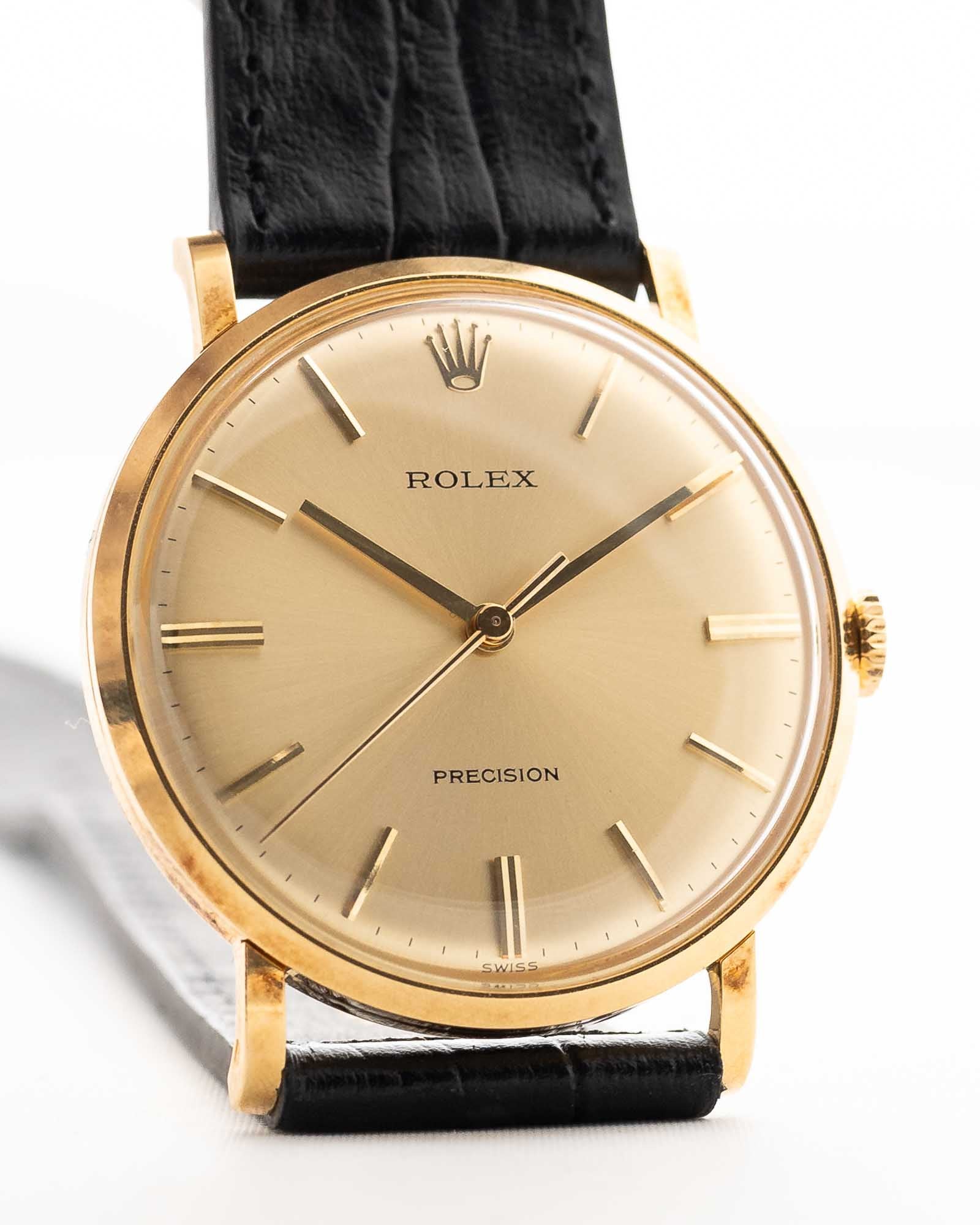 Rolex 3410 Precision 1960s - Image 8
