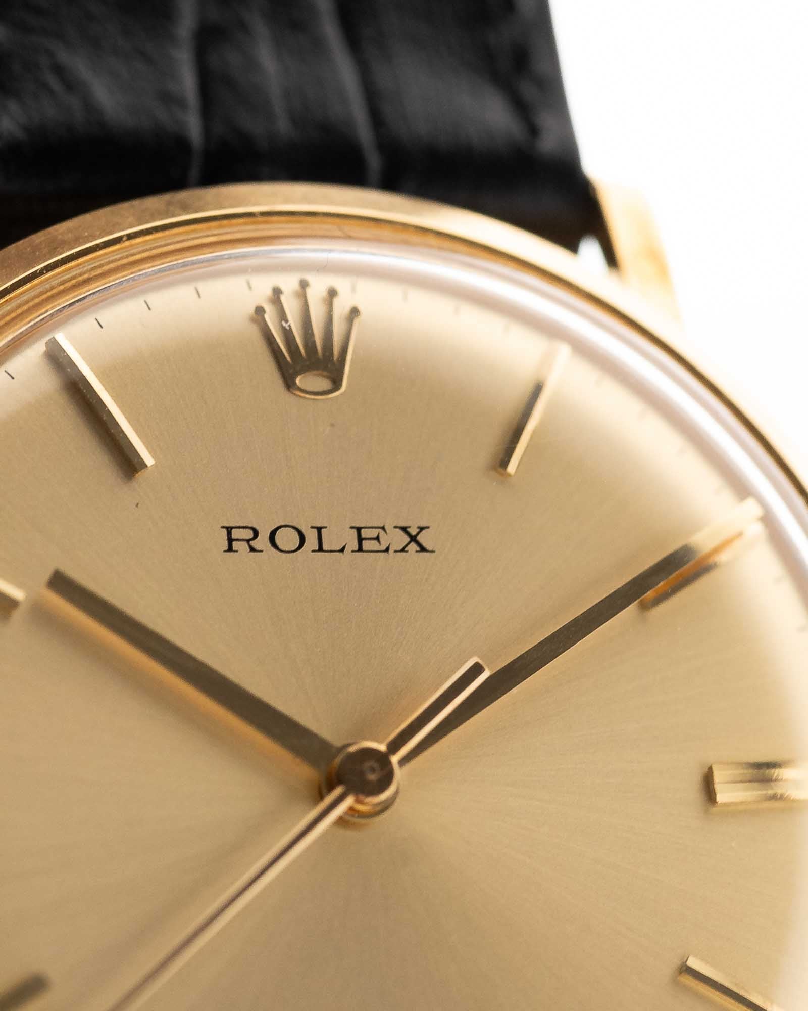 Rolex 3410 Precision 1960s - Image 9