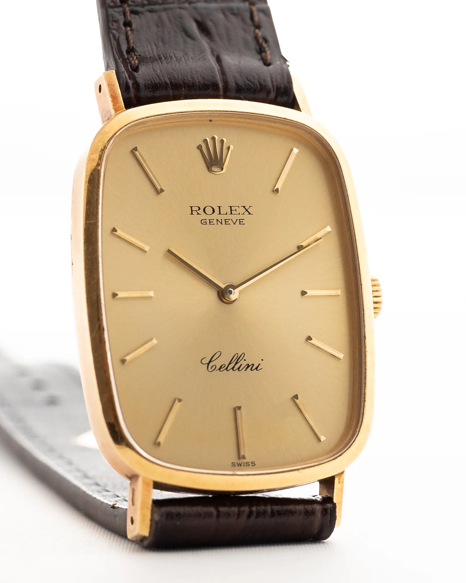 Rolex 4113 Cellini 1976 - Image 8