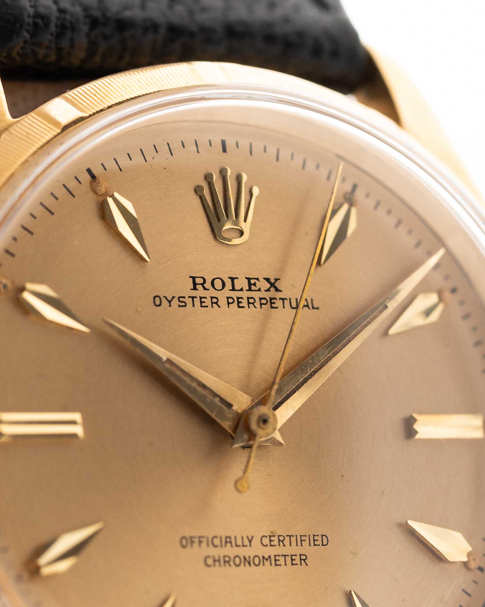 Rolex 6565 Oyster Perpetual 1957 - Image 10