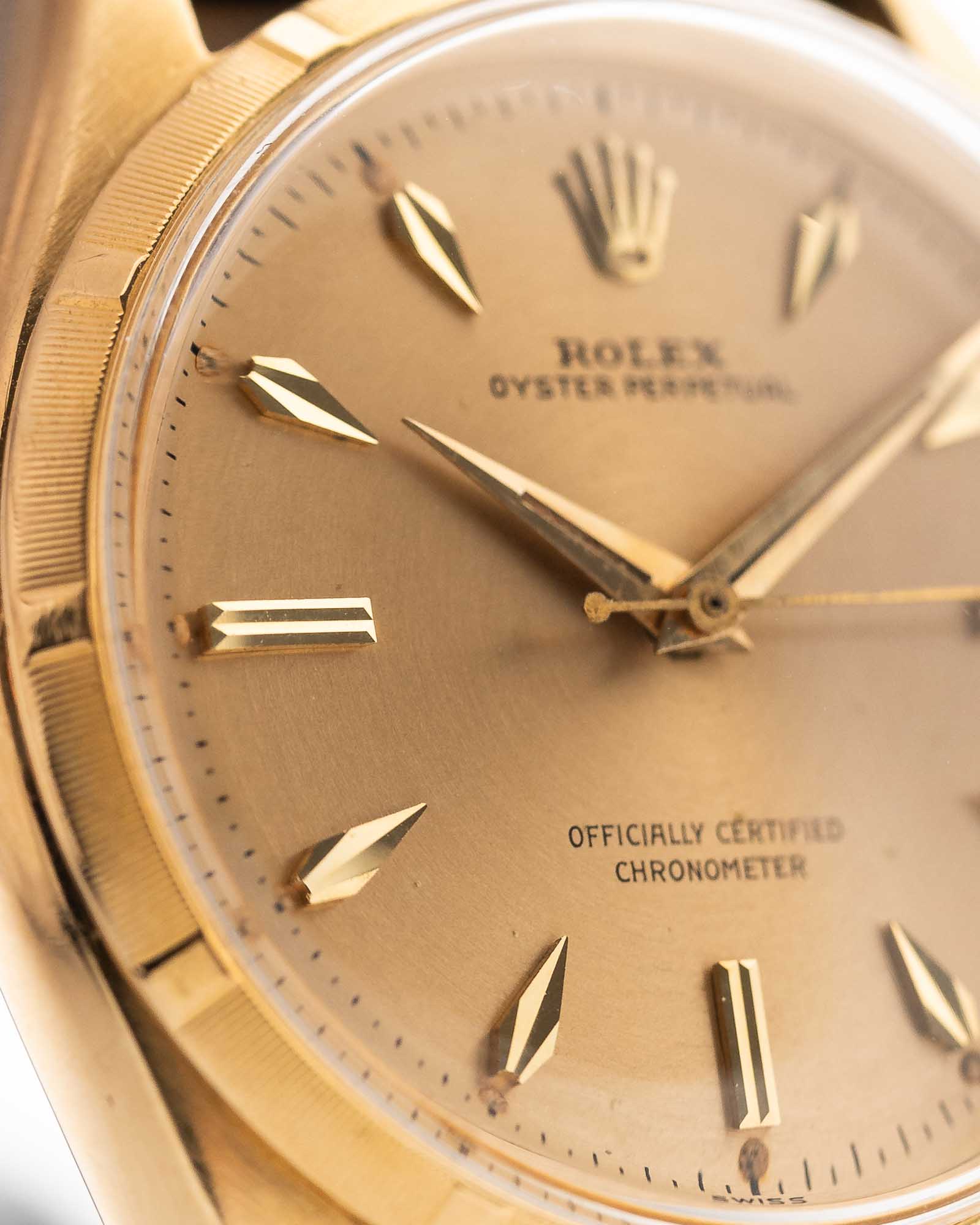 Rolex 6565 Oyster Perpetual 1957 - Image 12