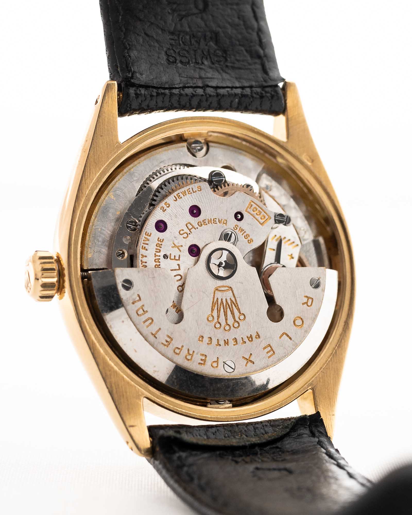Rolex 6565 Oyster Perpetual 1957 - Image 16