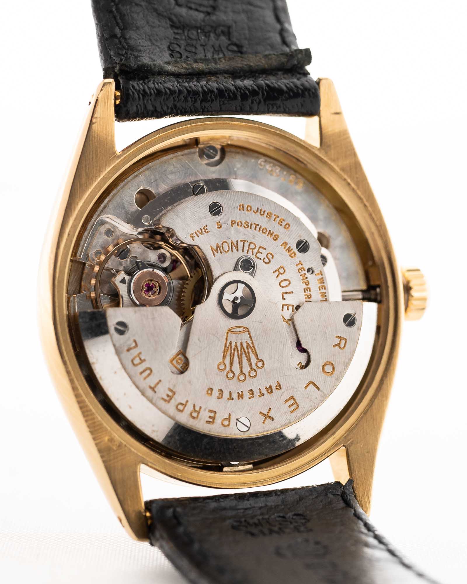 Rolex 6565 Oyster Perpetual 1957 - Image 17
