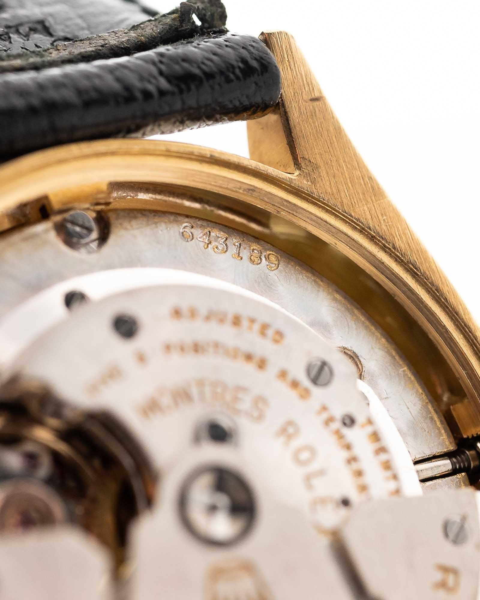 Rolex 6565 Oyster Perpetual 1957 - Image 18
