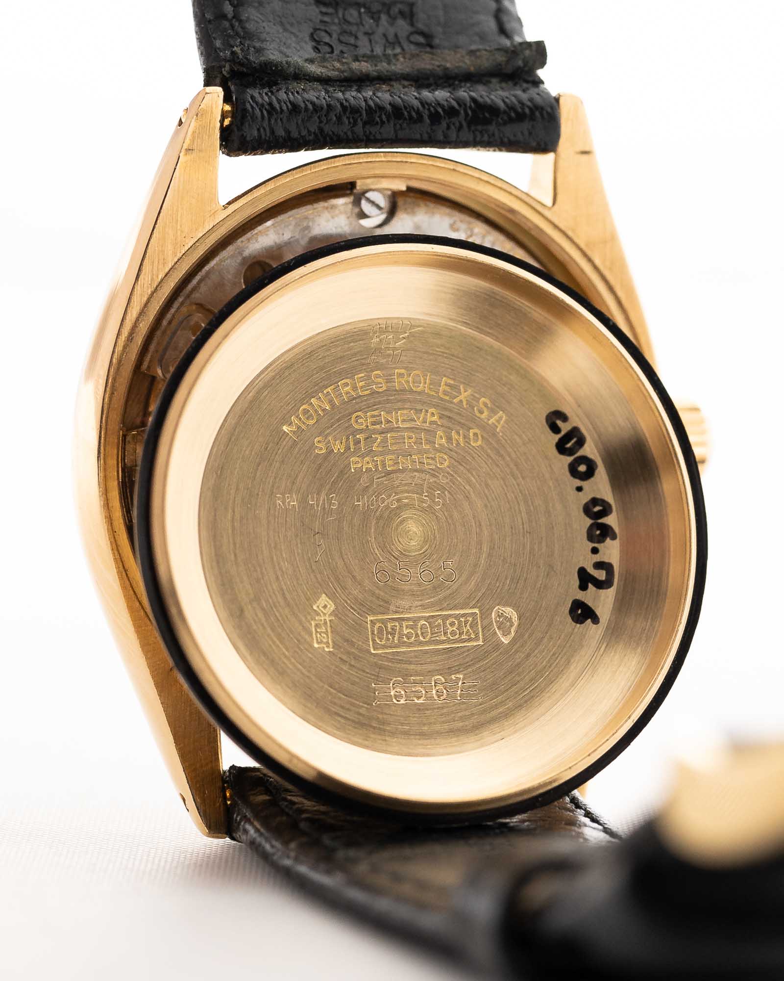 Rolex 6565 Oyster Perpetual 1957 - Image 19