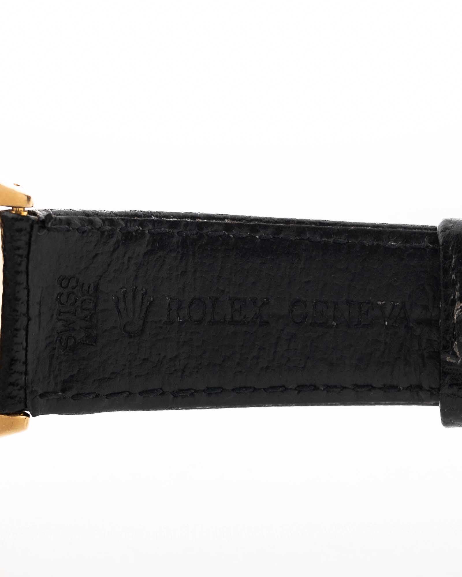 Rolex 6565 Oyster Perpetual 1957 - Image 20