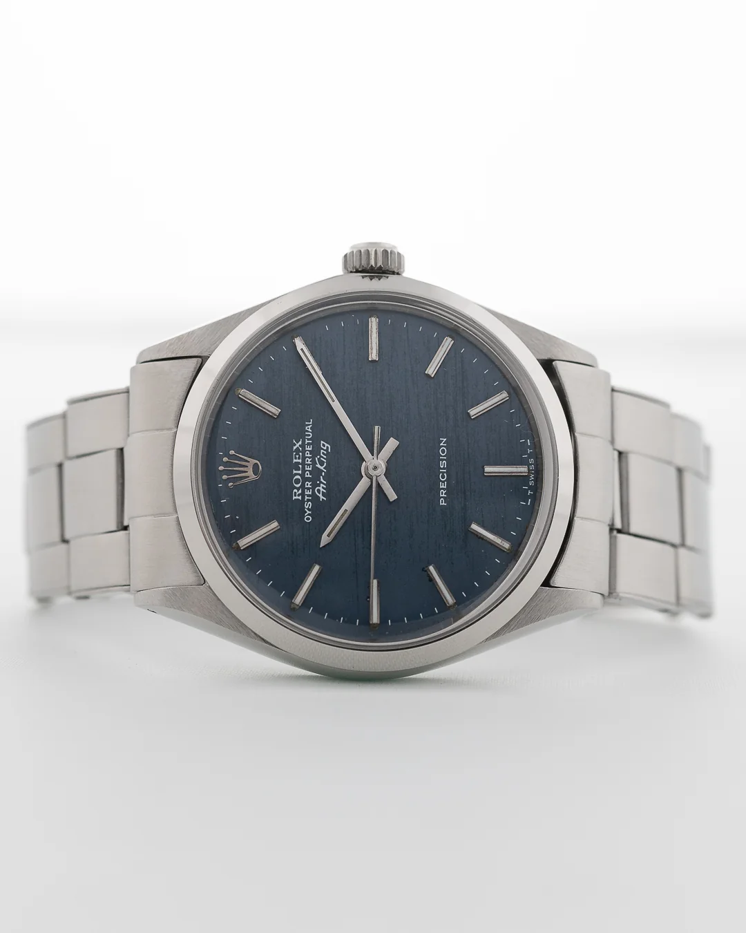 Rolex Air King Blue 1969