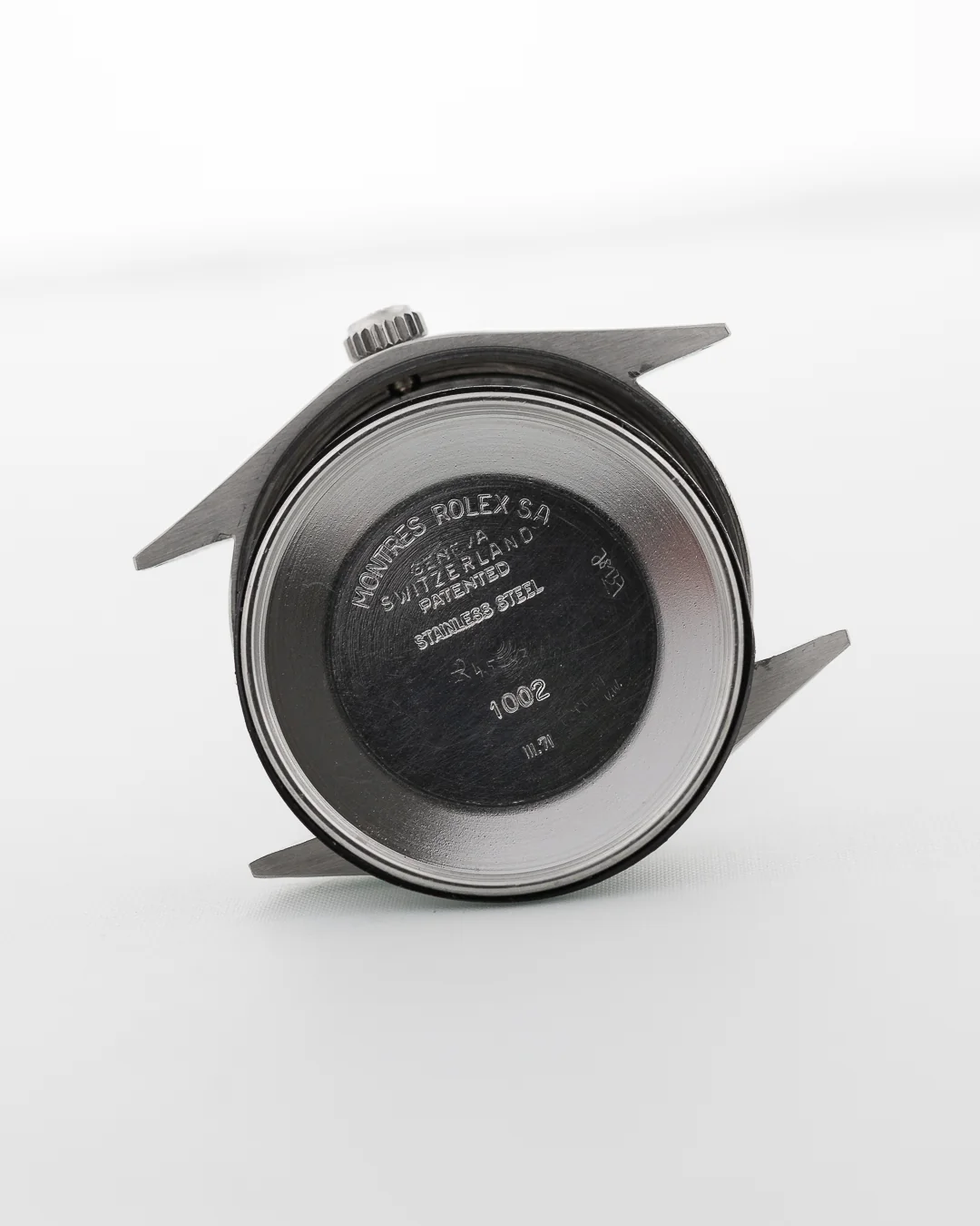 Rolex Air King Blue 1969 - Image 10